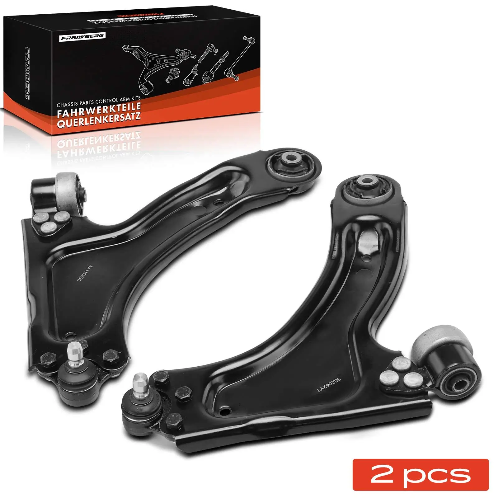 Lenker, Radaufhängung Vorderachse Frankberg 5481FB0034849