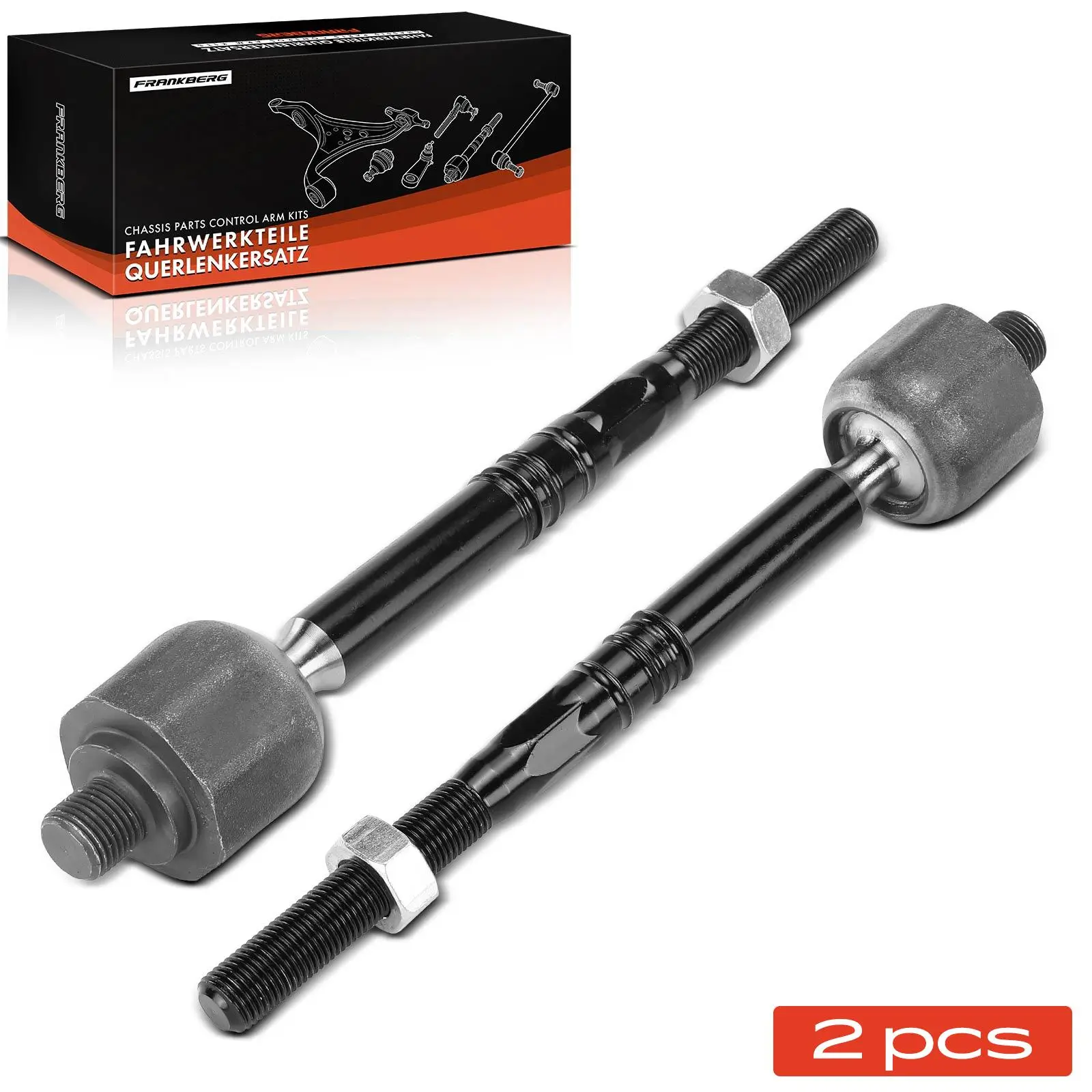 Axialgelenk, Spurstange Vorderachse Frankberg 5481FB0034889