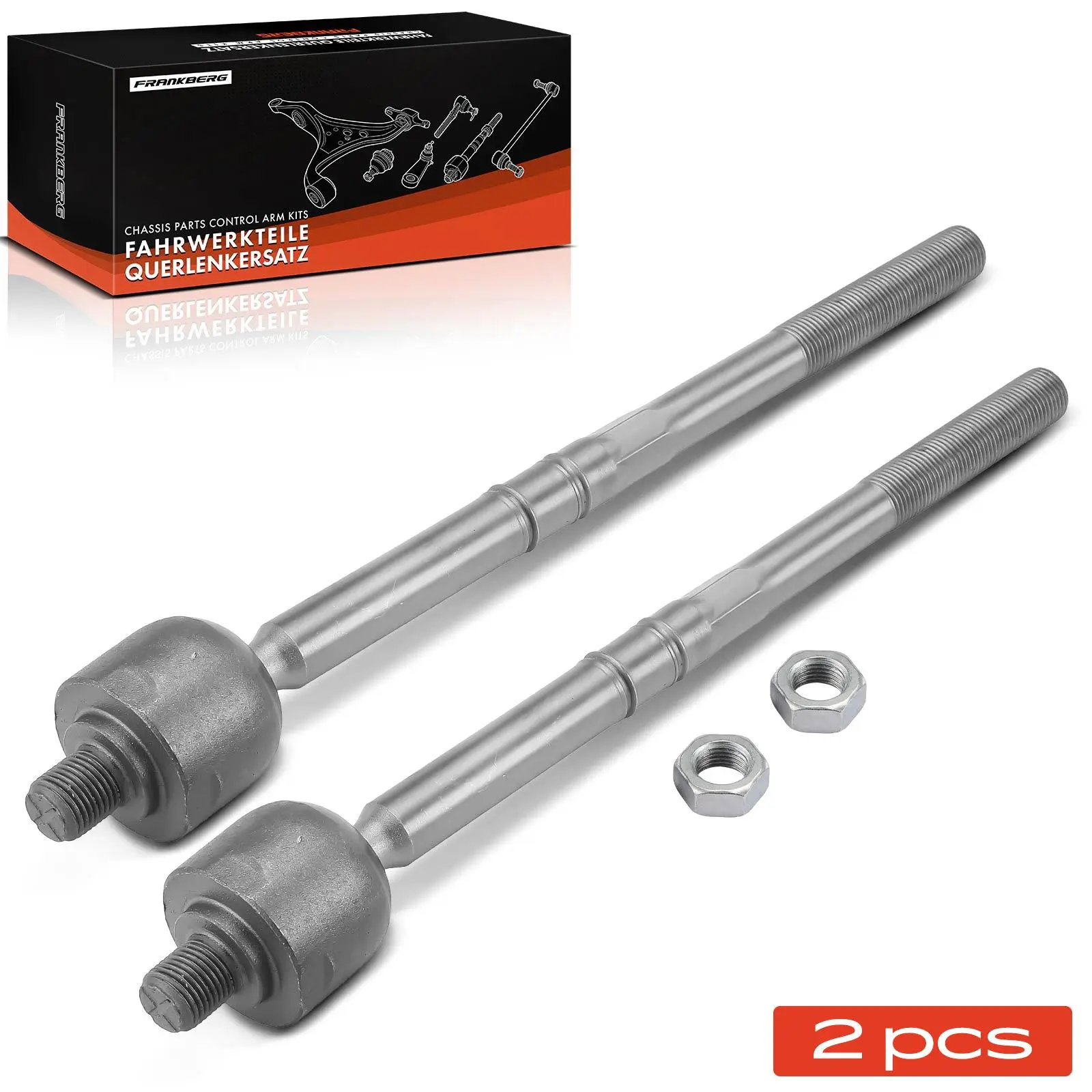 Axialgelenk, Spurstange Vorderachse Frankberg 5481FB0034895