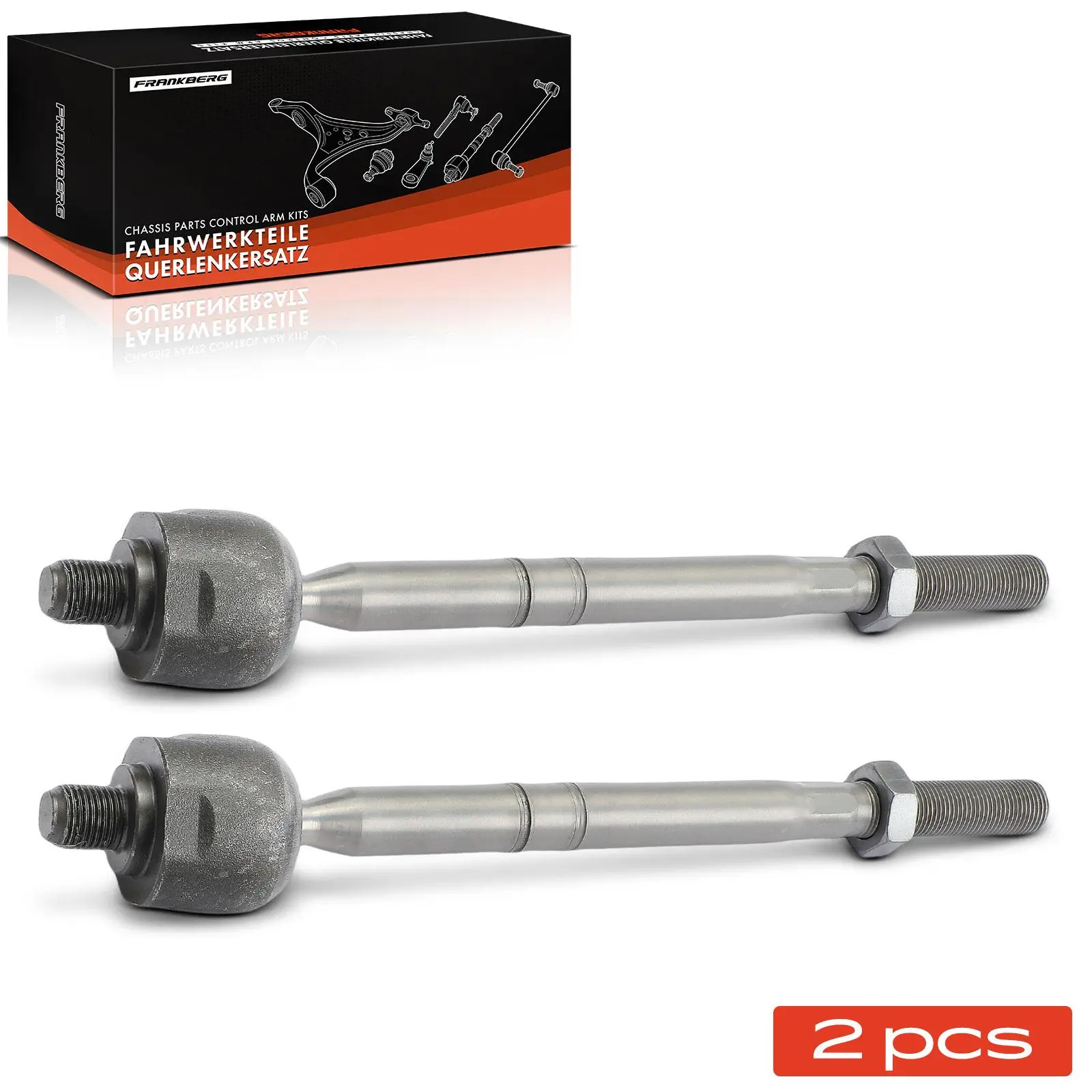 Axialgelenk, Spurstange Vorderachse Frankberg 5481FB0034918