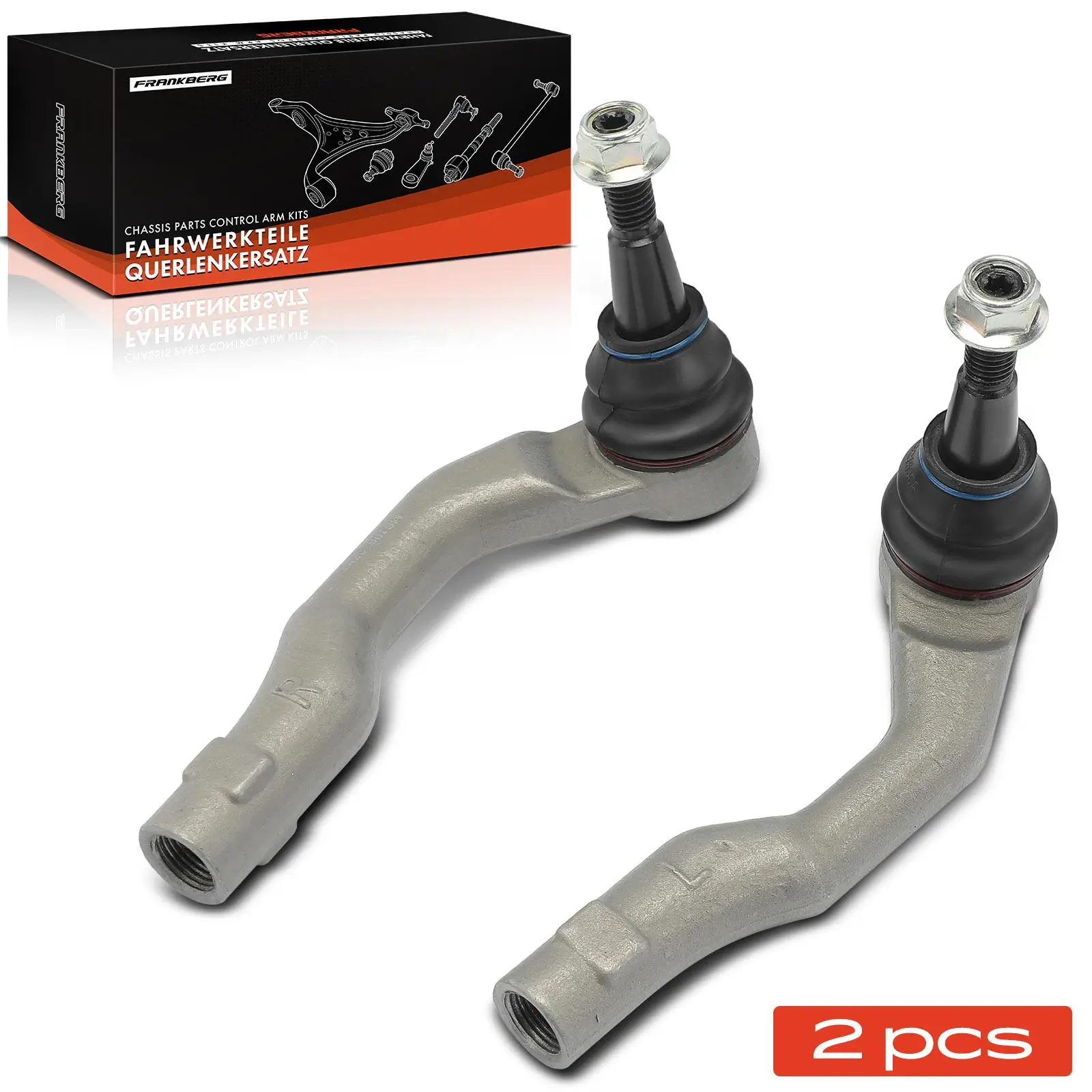 Spurstangenkopf Vorderachse Frankberg 5481FB0034925