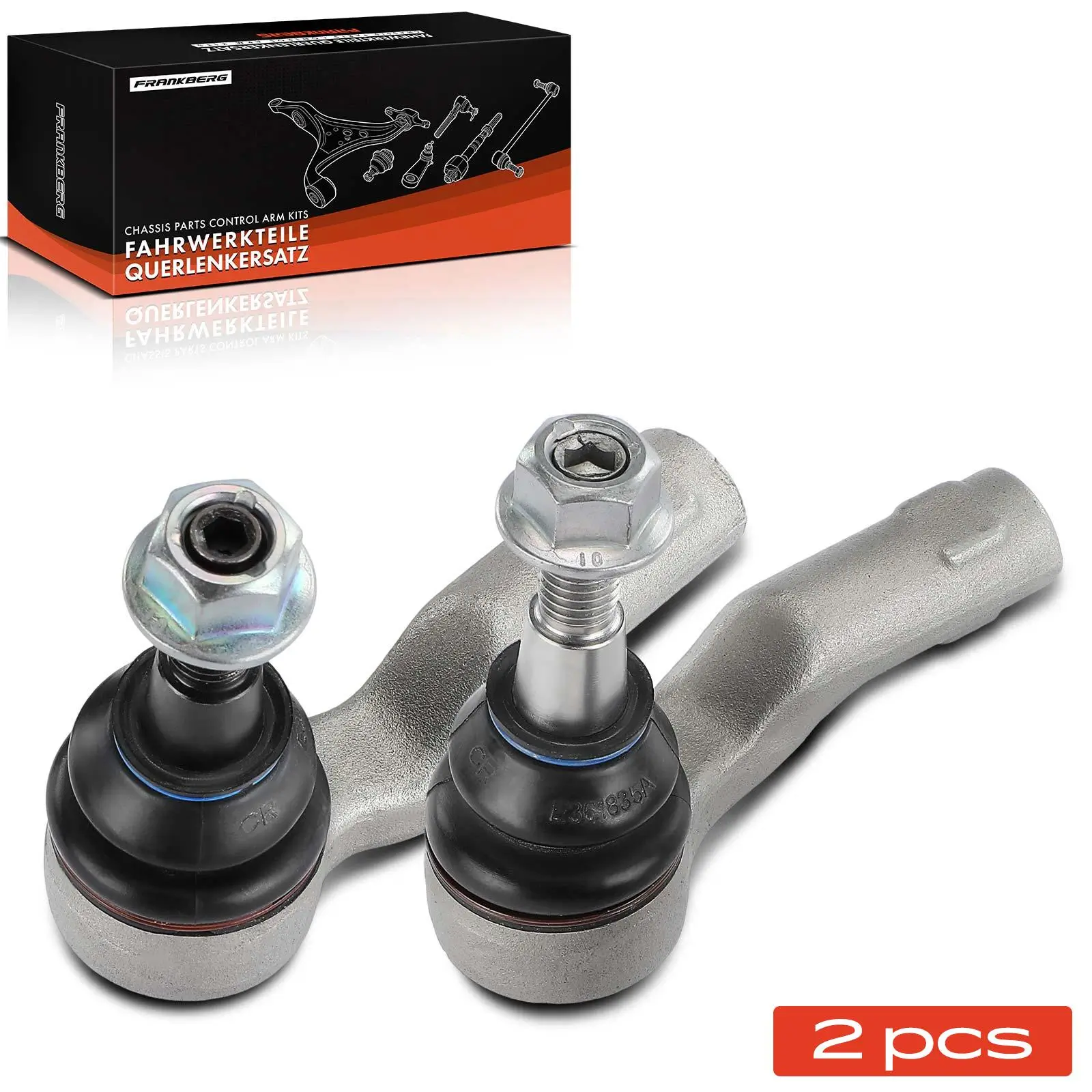 Spurstangenkopf Vorderachse Frankberg 5481FB0034938