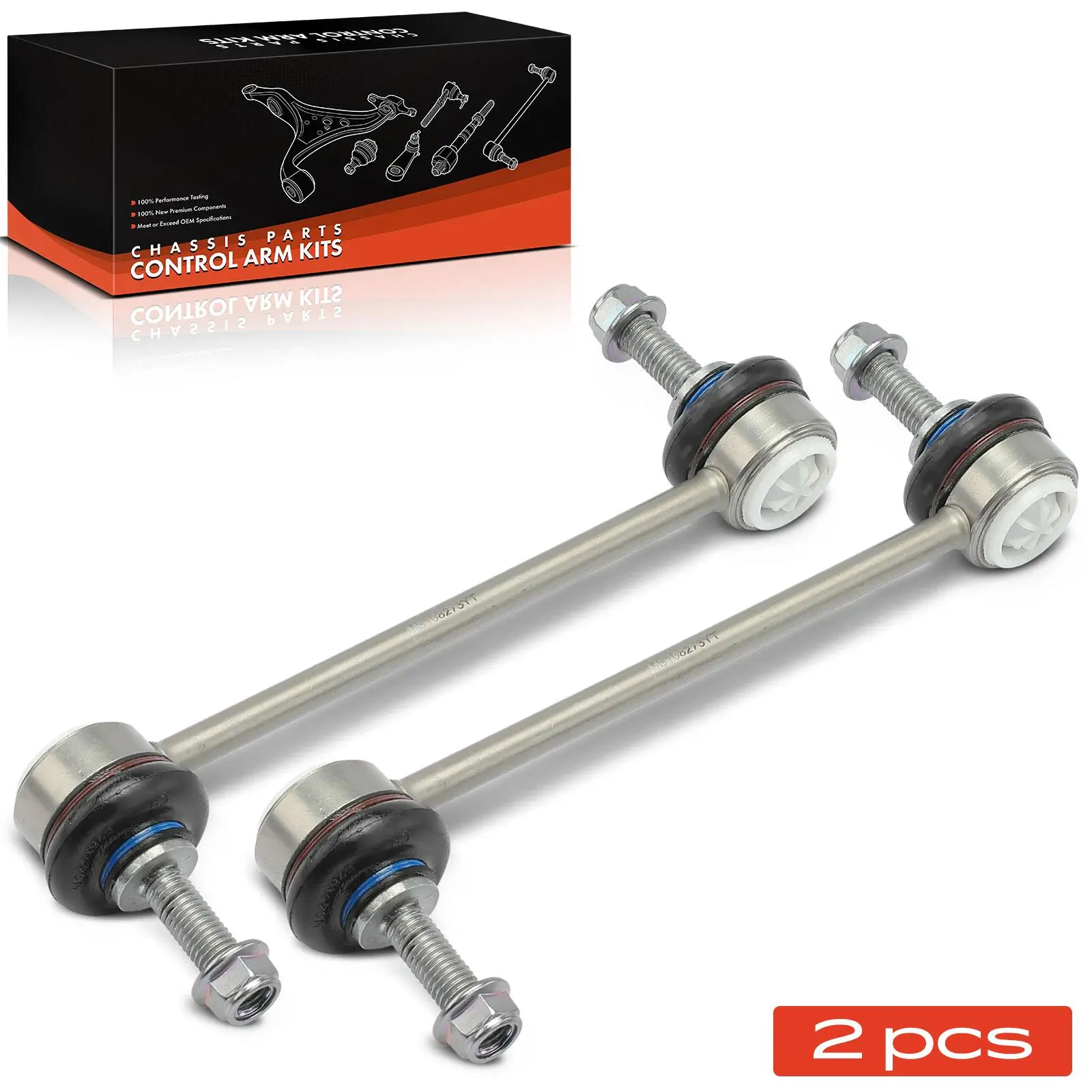 Lagerung, Stabilisatorkoppelstange Hinterachse Frankberg 5481FB0034958