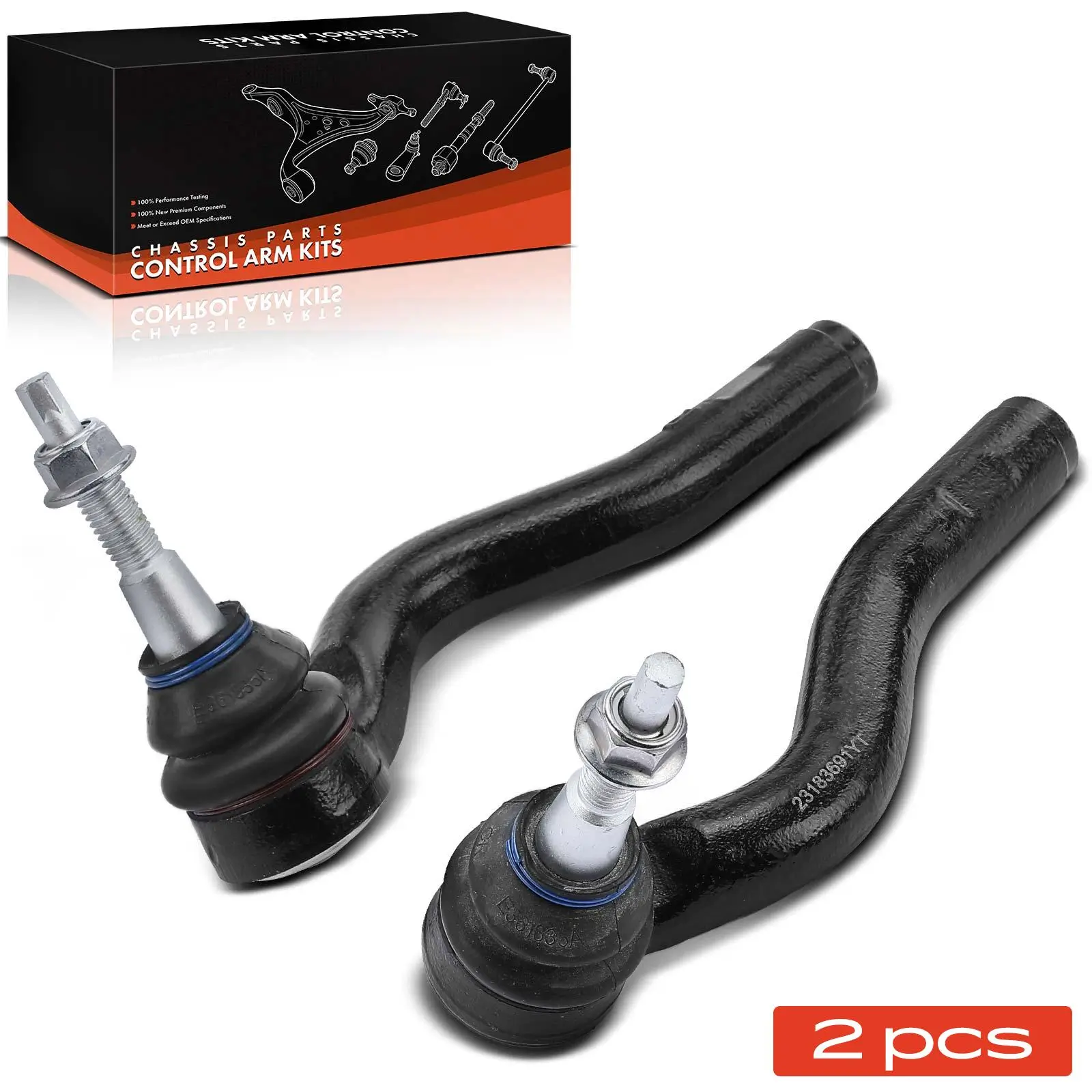 Spurstangenkopf Vorderachse Frankberg 5481FB0034964