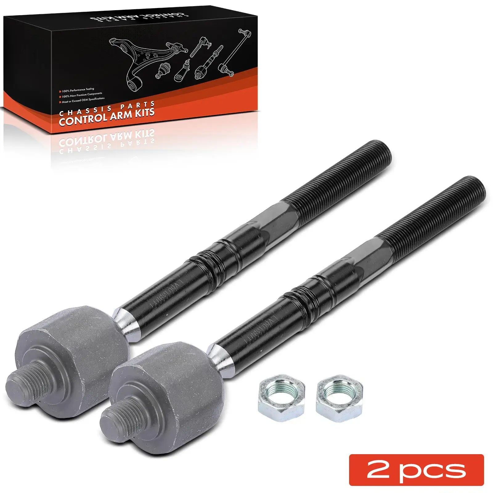 Axialgelenk, Spurstange Vorderachse Frankberg 5481FB0034966