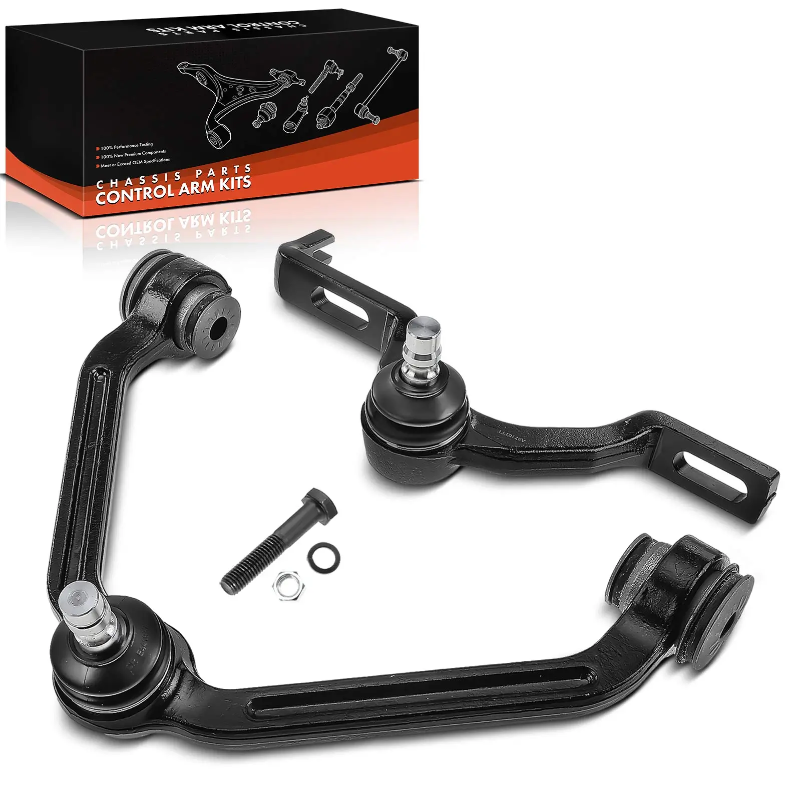 Lenker, Radaufhängung Vorderachse Frankberg 5481FB0035035