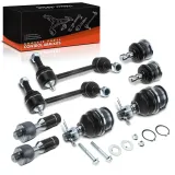 Lenker, Radaufhängung vorne und hinten Frankberg 5481FB0035113