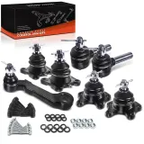 Lenker, Radaufhängung Vorderachse Frankberg 5481FB0035226