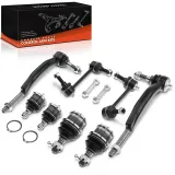 Lenker, Radaufhängung vorne und hinten Frankberg 5481FB0035248