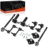 Lenker, Radaufhängung vorne und hinten Frankberg 5481FB0035284