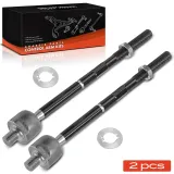 Axialgelenk, Spurstange Vorderachse Frankberg 5481FB0035307