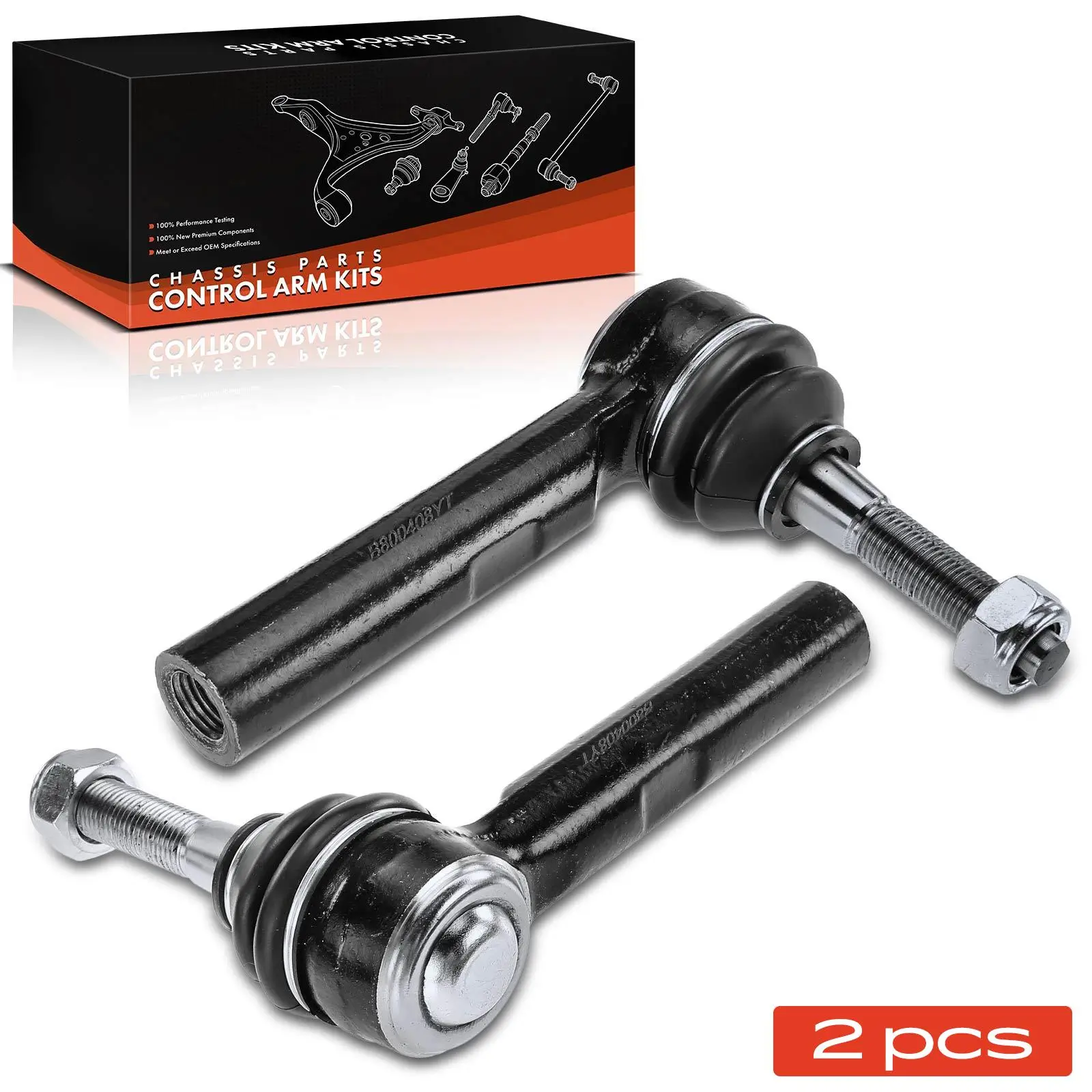 Spurstangenkopf Vorderachse Frankberg 5481FB0035344