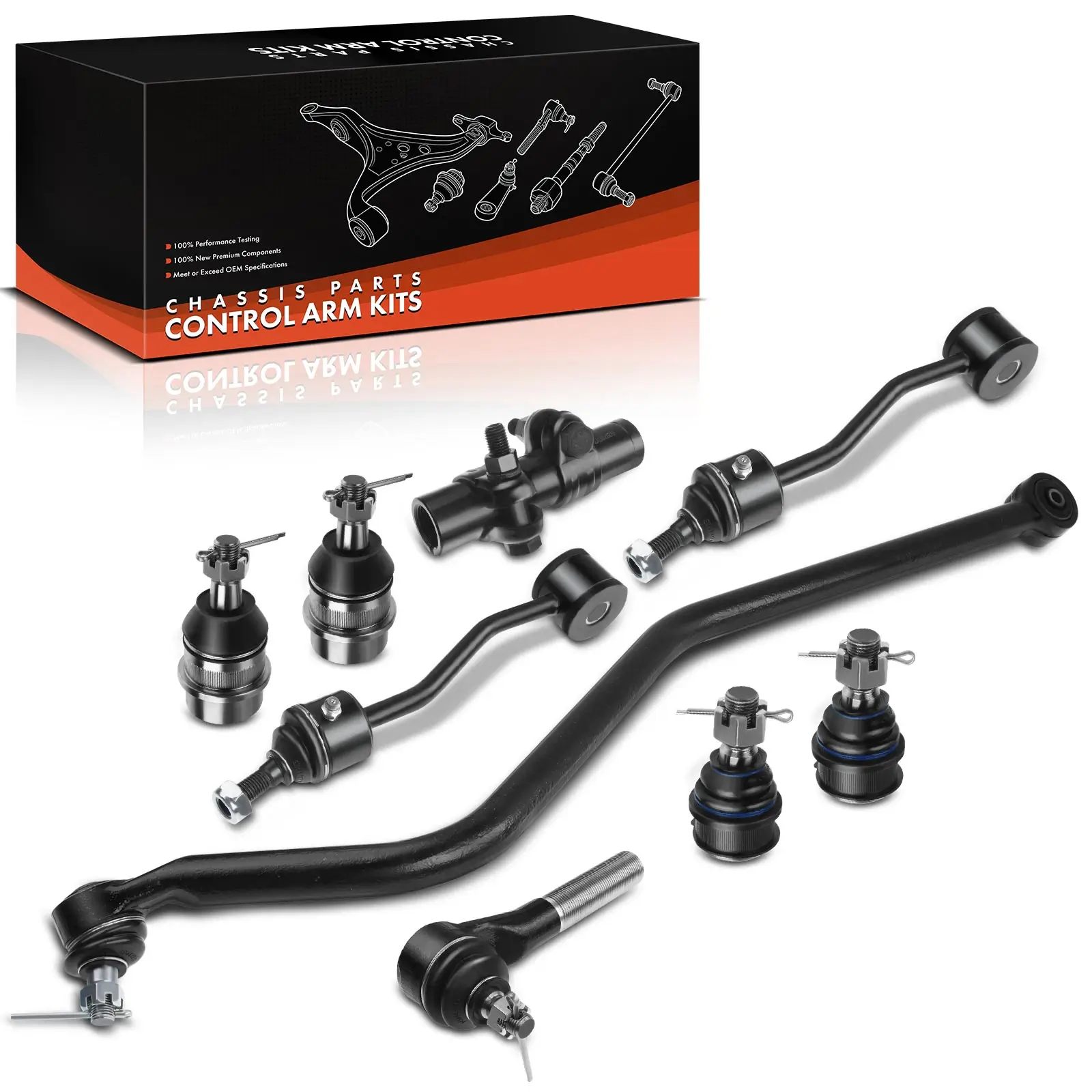 Lenker, Radaufhängung Vorderachse Frankberg 5481FB0035500