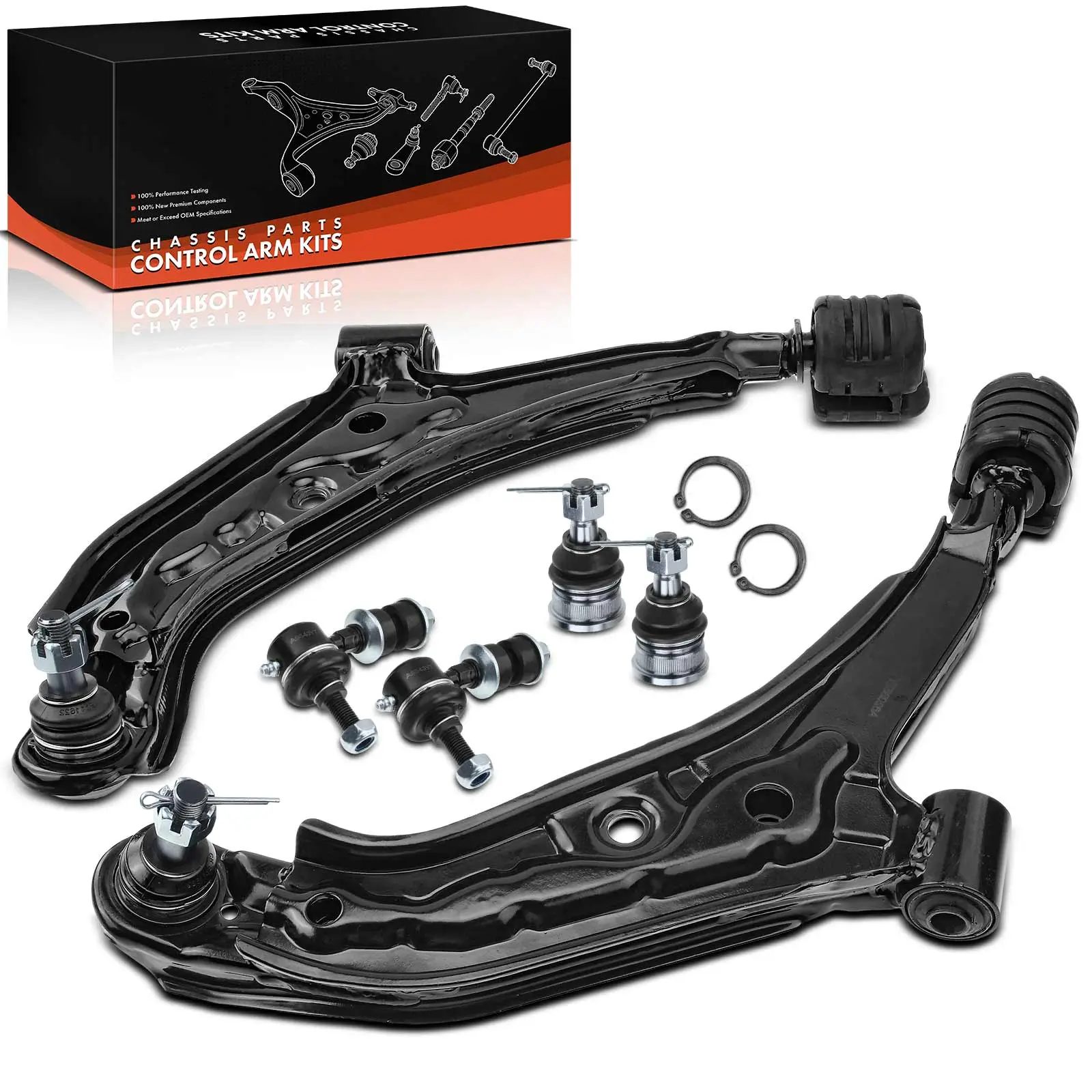 Lenker, Radaufhängung Vorderachse Frankberg 5481FB0035601