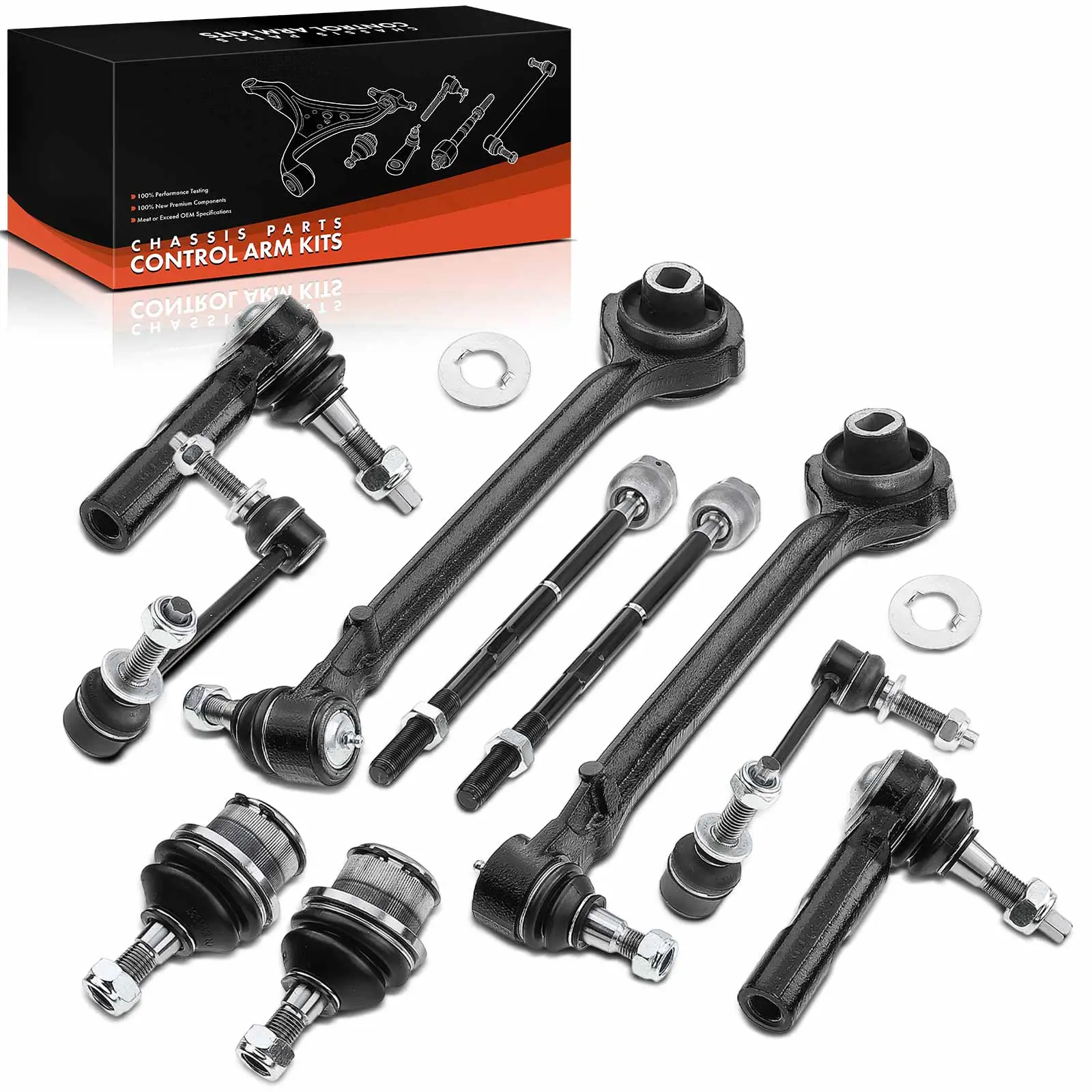 Lenker, Radaufhängung Vorderachse Frankberg 5481FB0035616