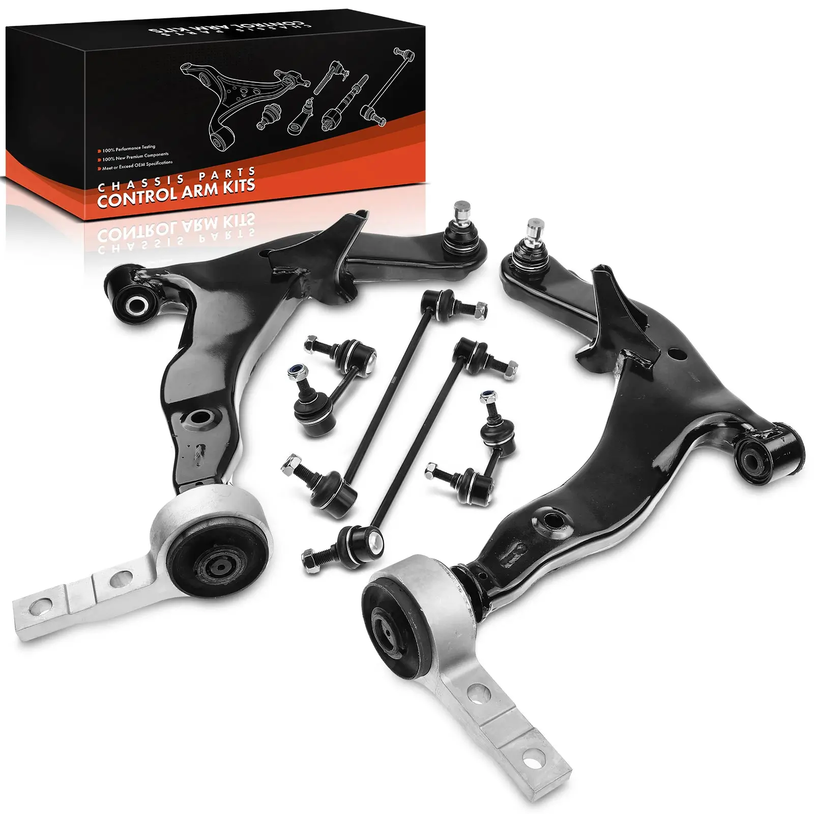 Lenker, Radaufhängung vorne und hinten Frankberg 5481FB0035683