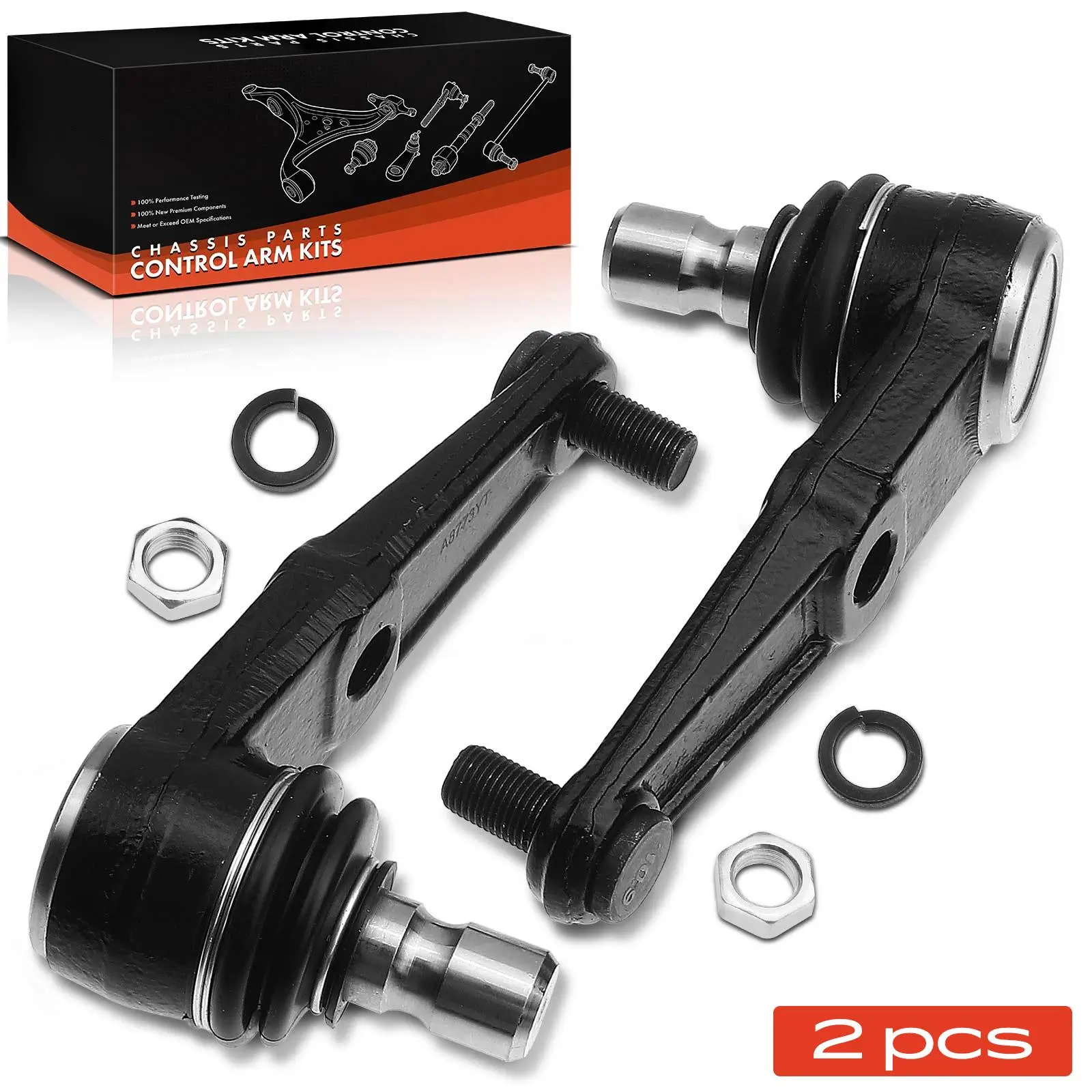 Trag-/Führungsgelenk Vorderachse Frankberg 5481FB0035745