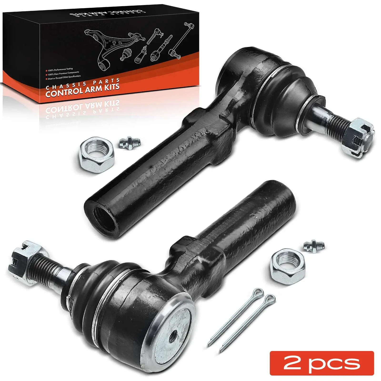 Spurstangenkopf Vorderachse Frankberg 5481FB0035777