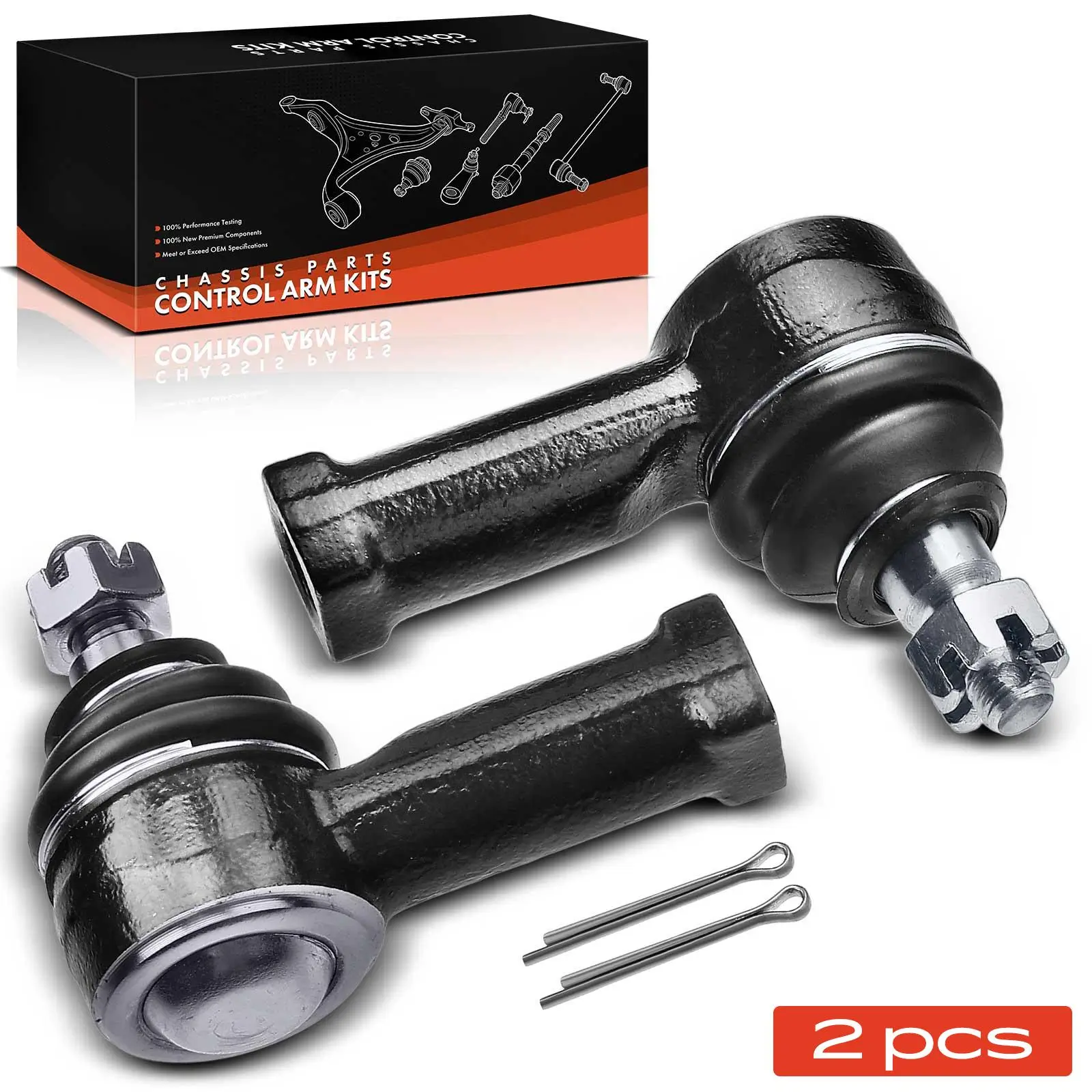 Spurstangenkopf Vorderachse Frankberg 5481FB0035786