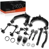 Lenker, Radaufhängung vorne und hinten Frankberg 5481FB0035814