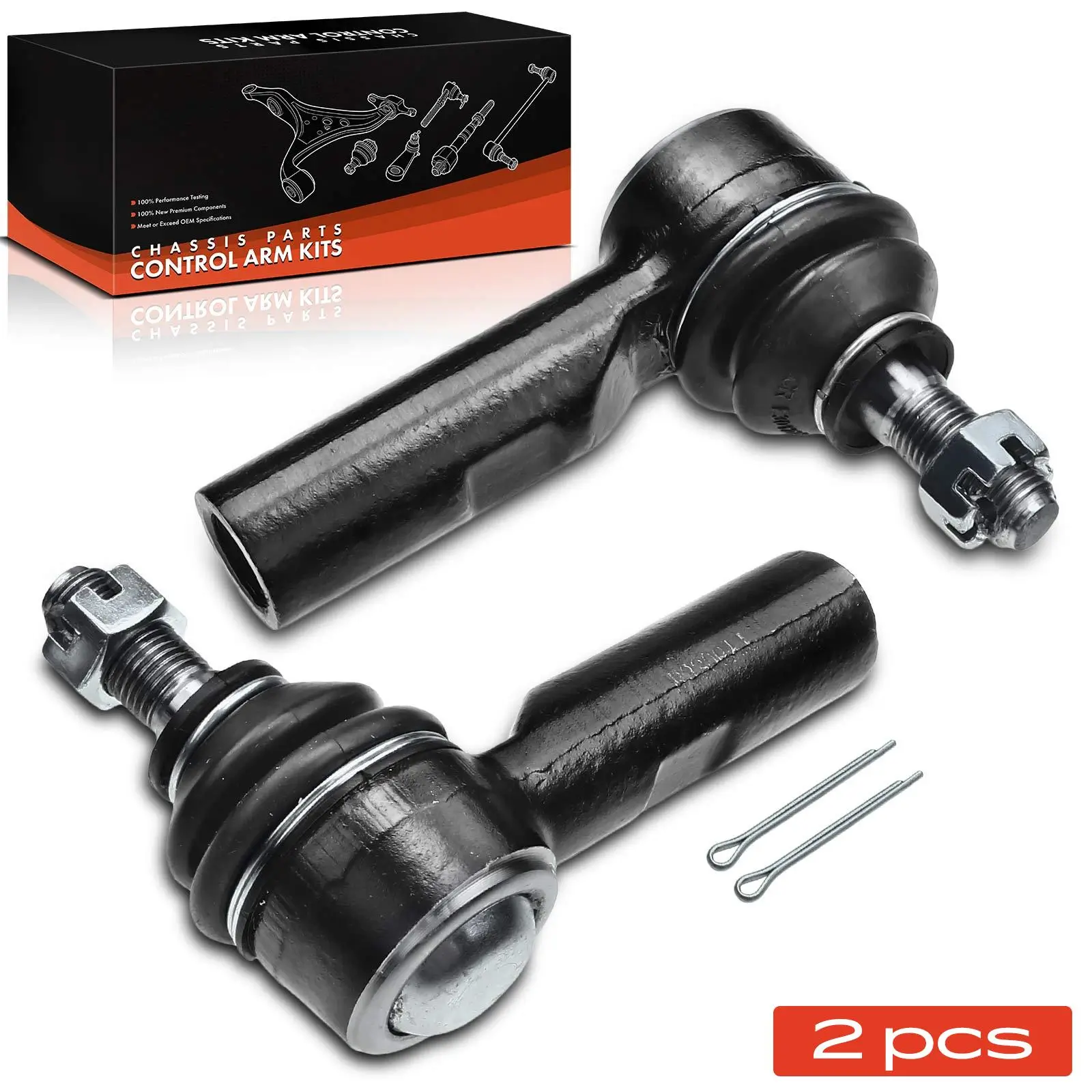 Spurstangenkopf Vorderachse Frankberg 5481FB0035821