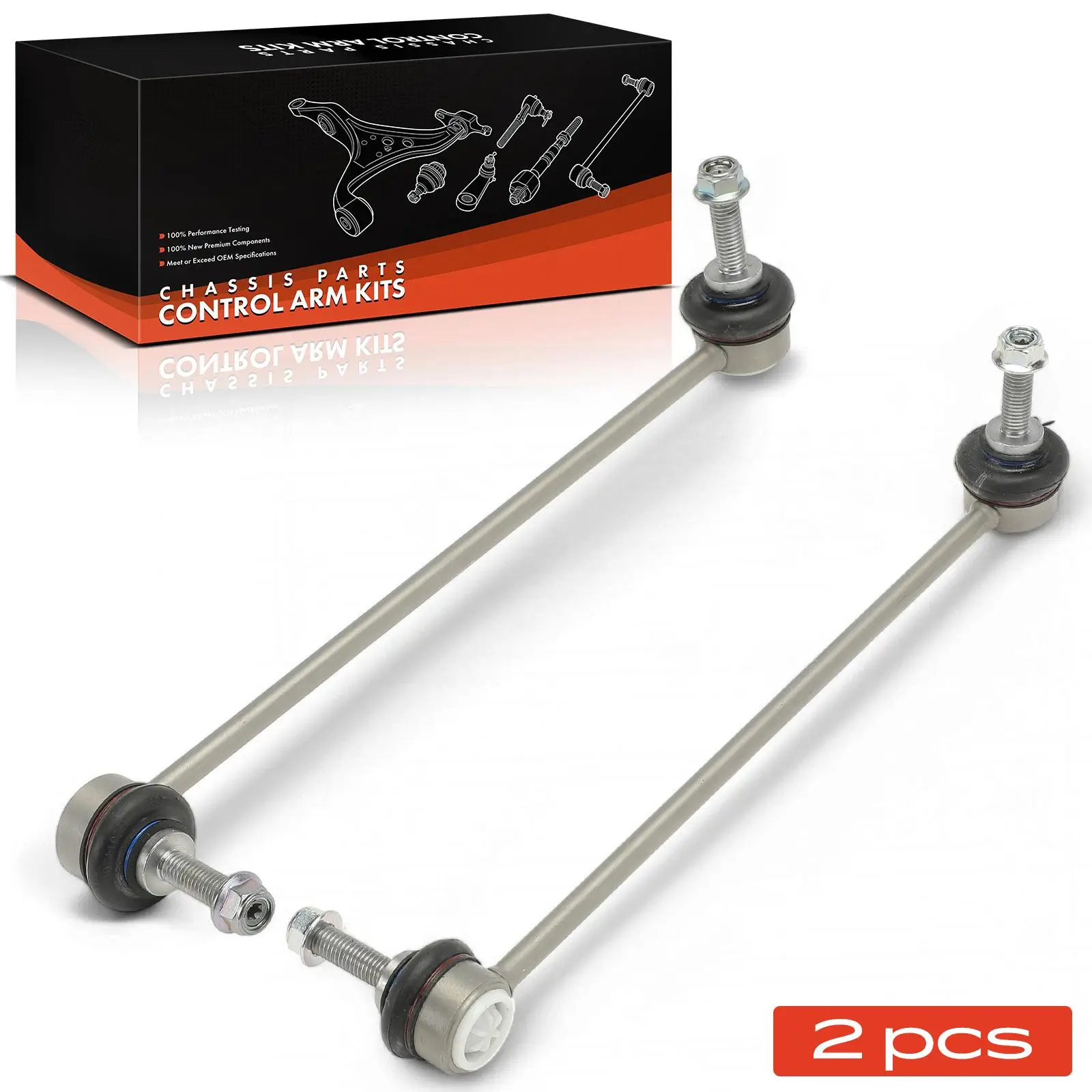 Lagerung, Stabilisatorkoppelstange Vorderachse Frankberg 5481FB0035918