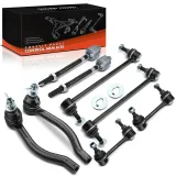 Lenker, Radaufhängung vorne und hinten Frankberg 5481FB0035957