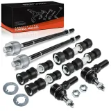 Lenker, Radaufhängung vorne und hinten Frankberg 5481FB0035972