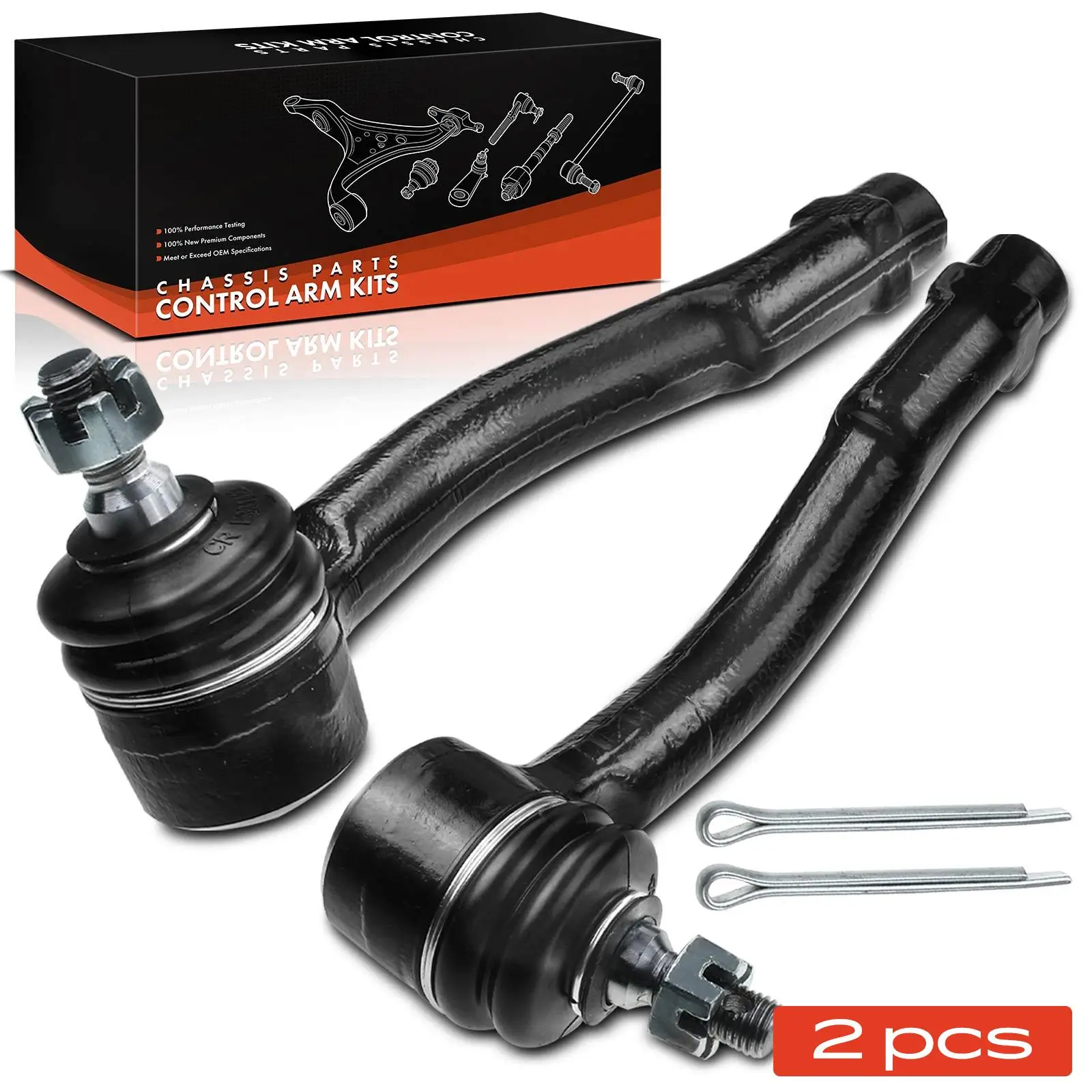 Spurstangenkopf Vorderachse Frankberg 5481FB0036005