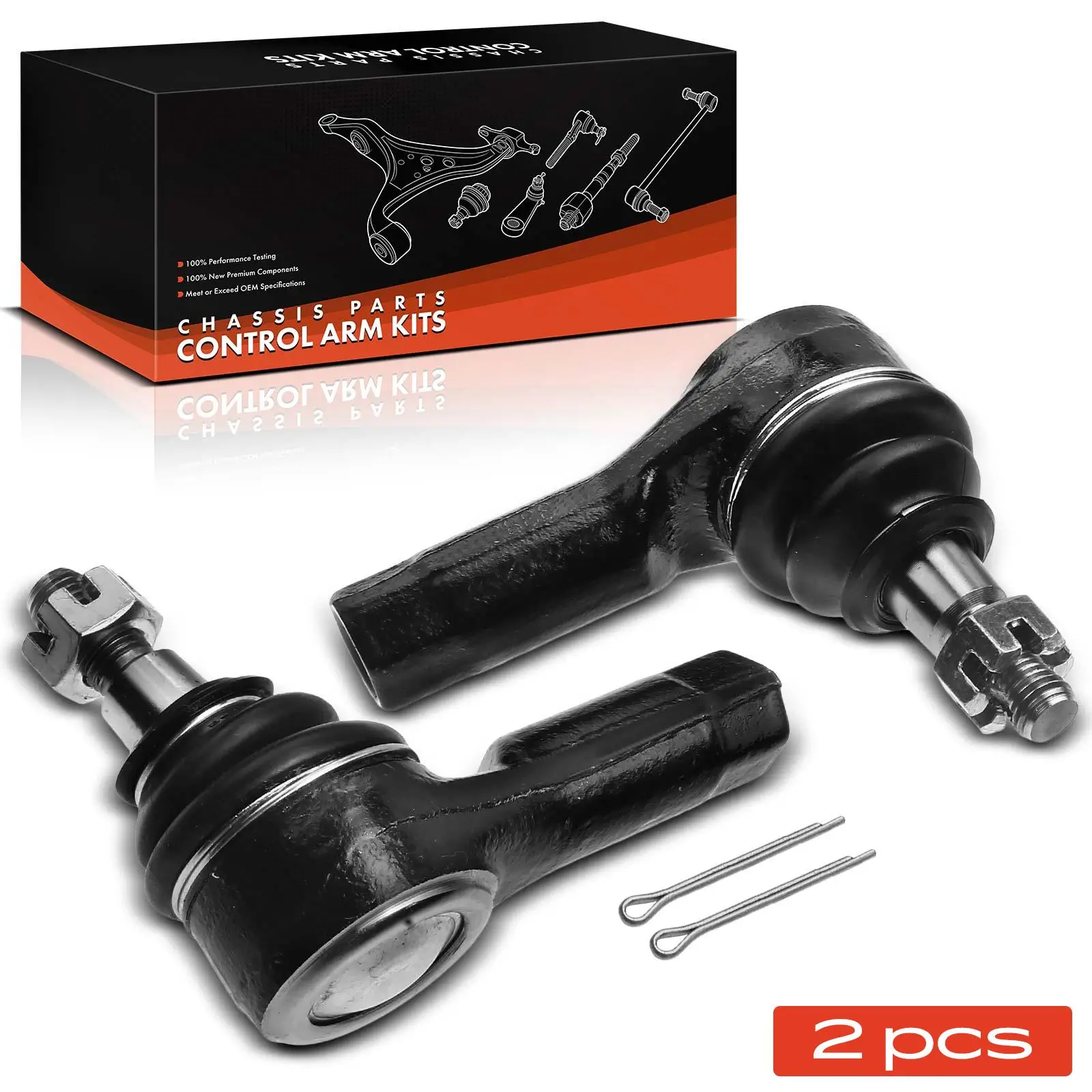 Spurstangenkopf Vorderachse Frankberg 5481FB0036050