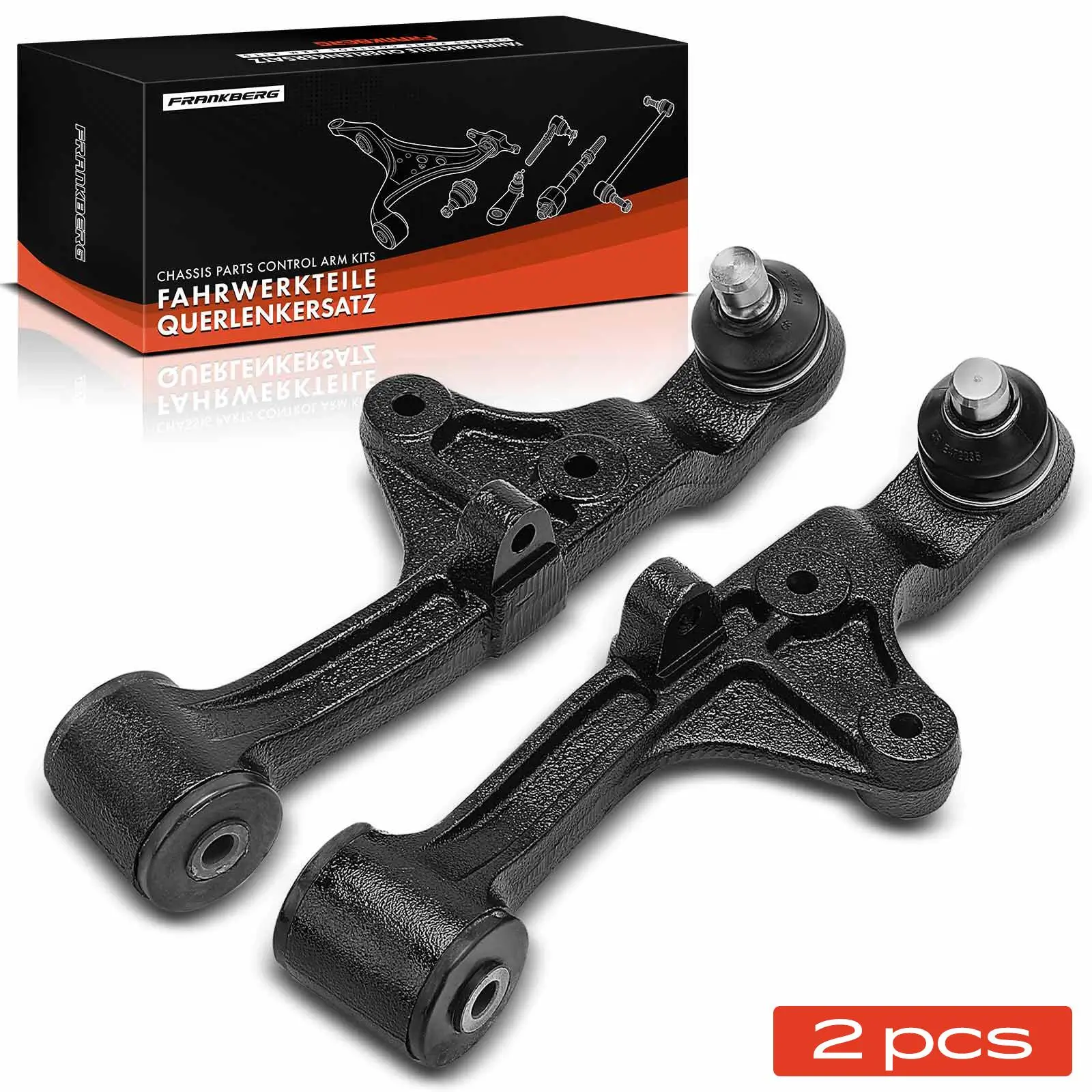 Lenker, Radaufhängung Vorderachse Frankberg 5481FB0036069