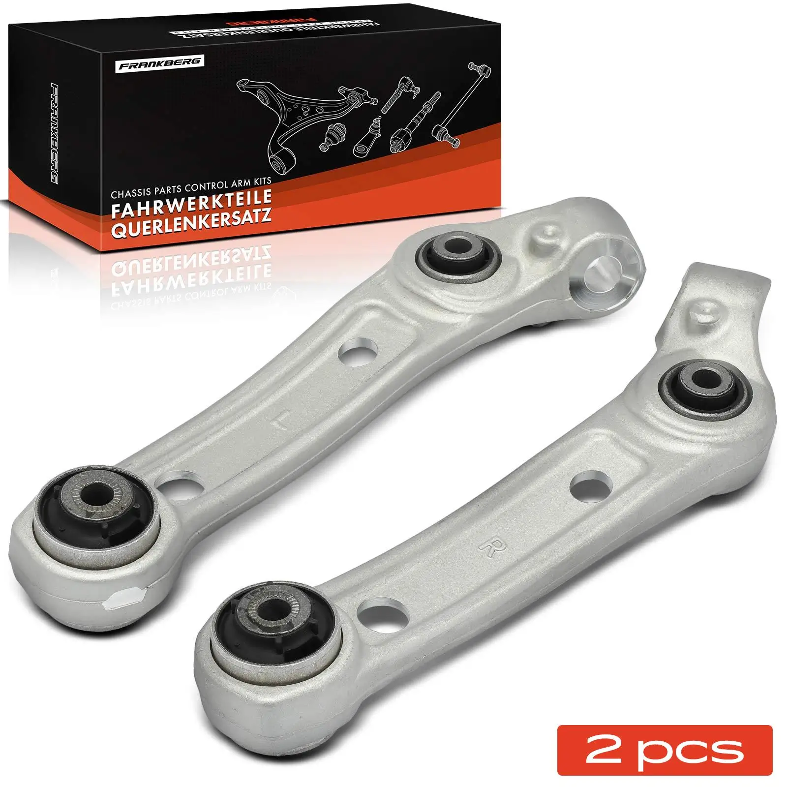 Lenker, Radaufhängung Vorderachse Frankberg 5481FB0036105