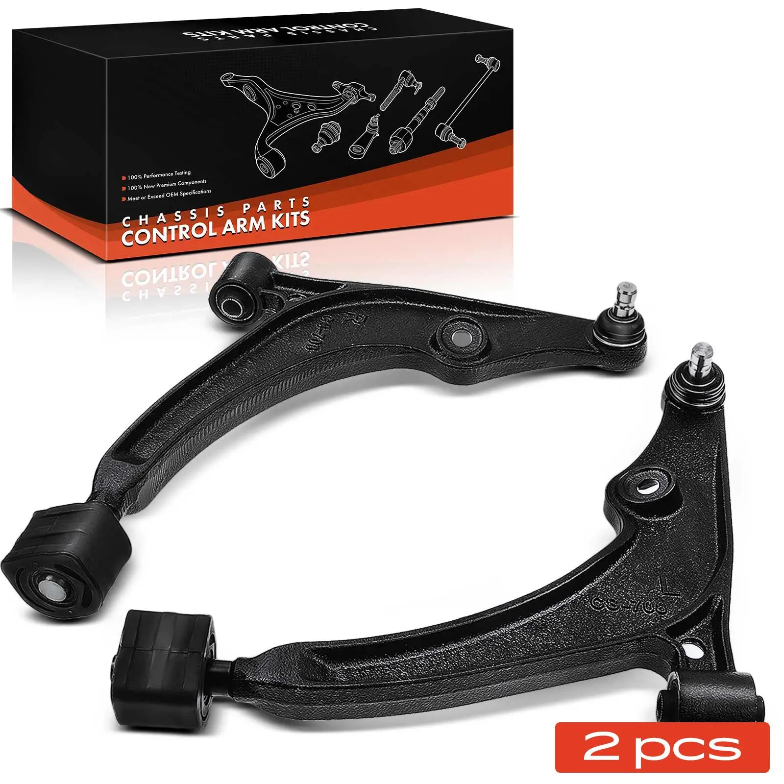 Lenker, Radaufhängung Vorderachse Frankberg 5481FB0036108