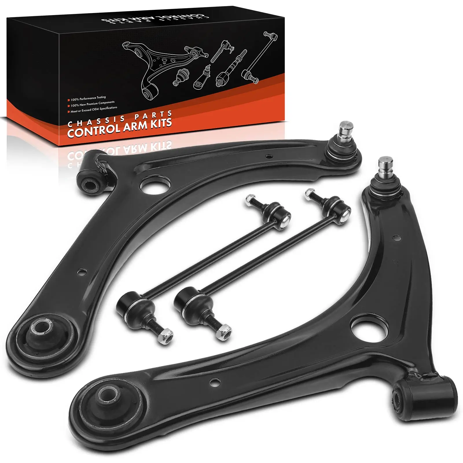 Lenker, Radaufhängung Vorderachse Frankberg 5481FB0036164