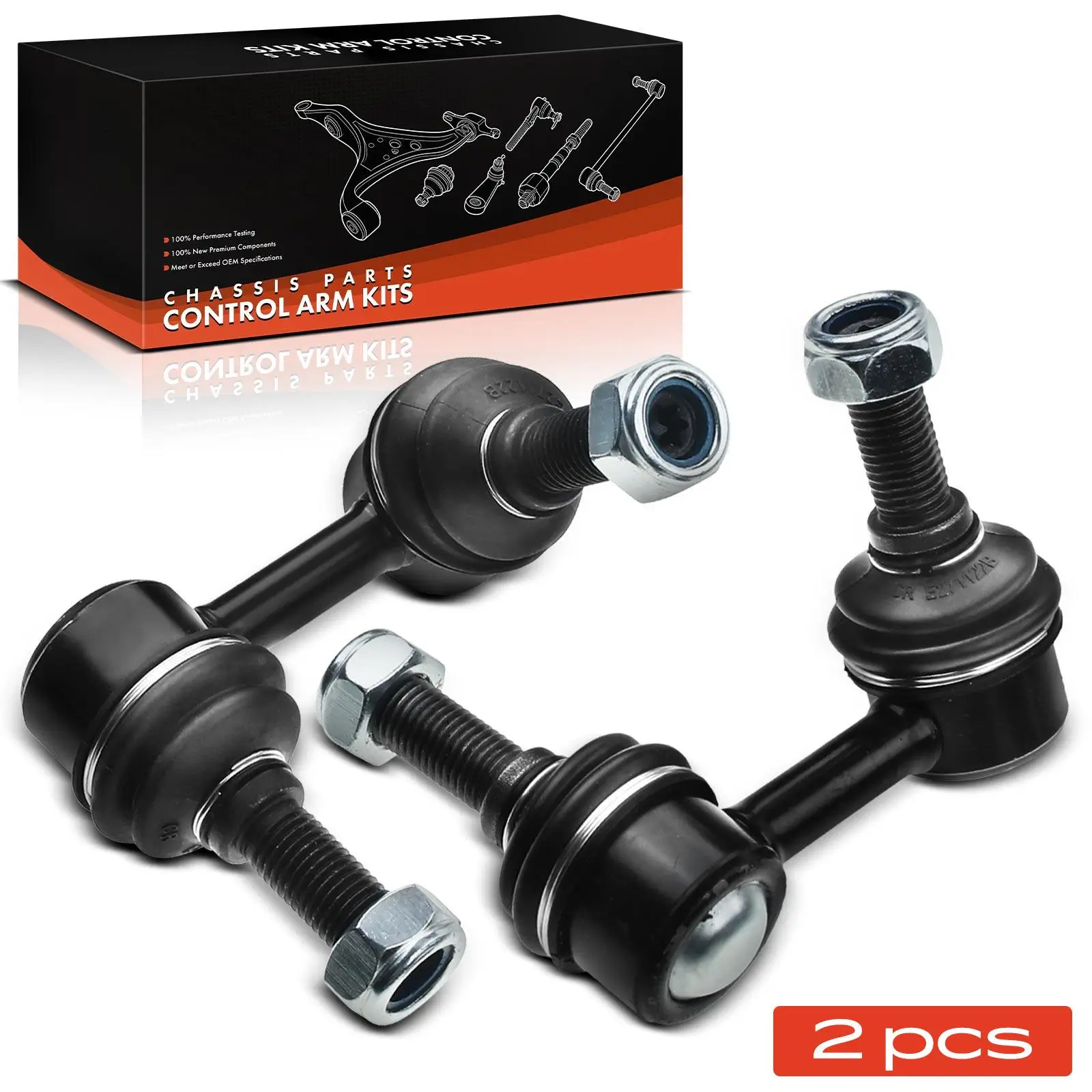 Stange/Strebe, Stabilisator Vorderachse Frankberg 5481FB0036403