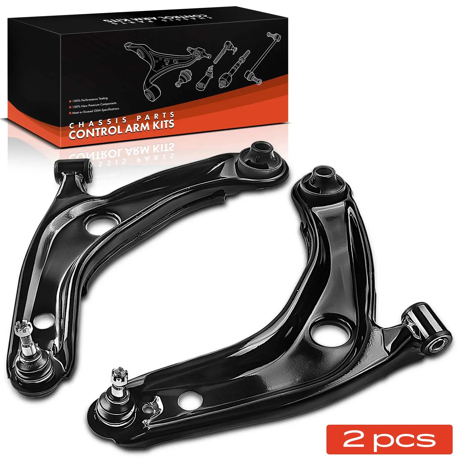 Lenker, Radaufhängung Vorderachse Frankberg 5481FB0036429