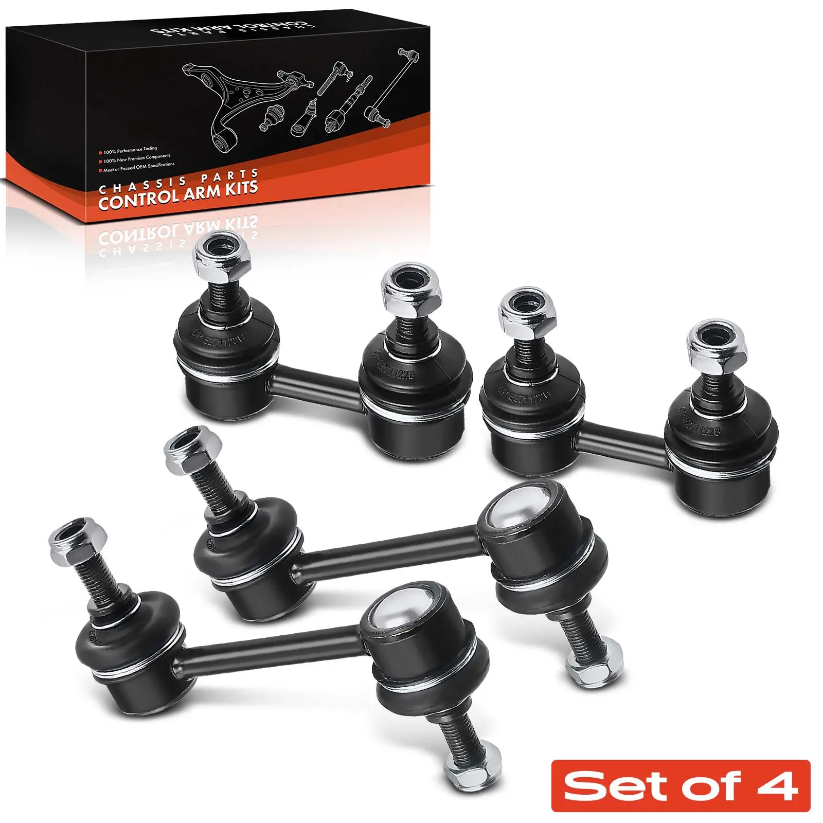 Lenker, Radaufhängung vorne und hinten Frankberg 5481FB0036482