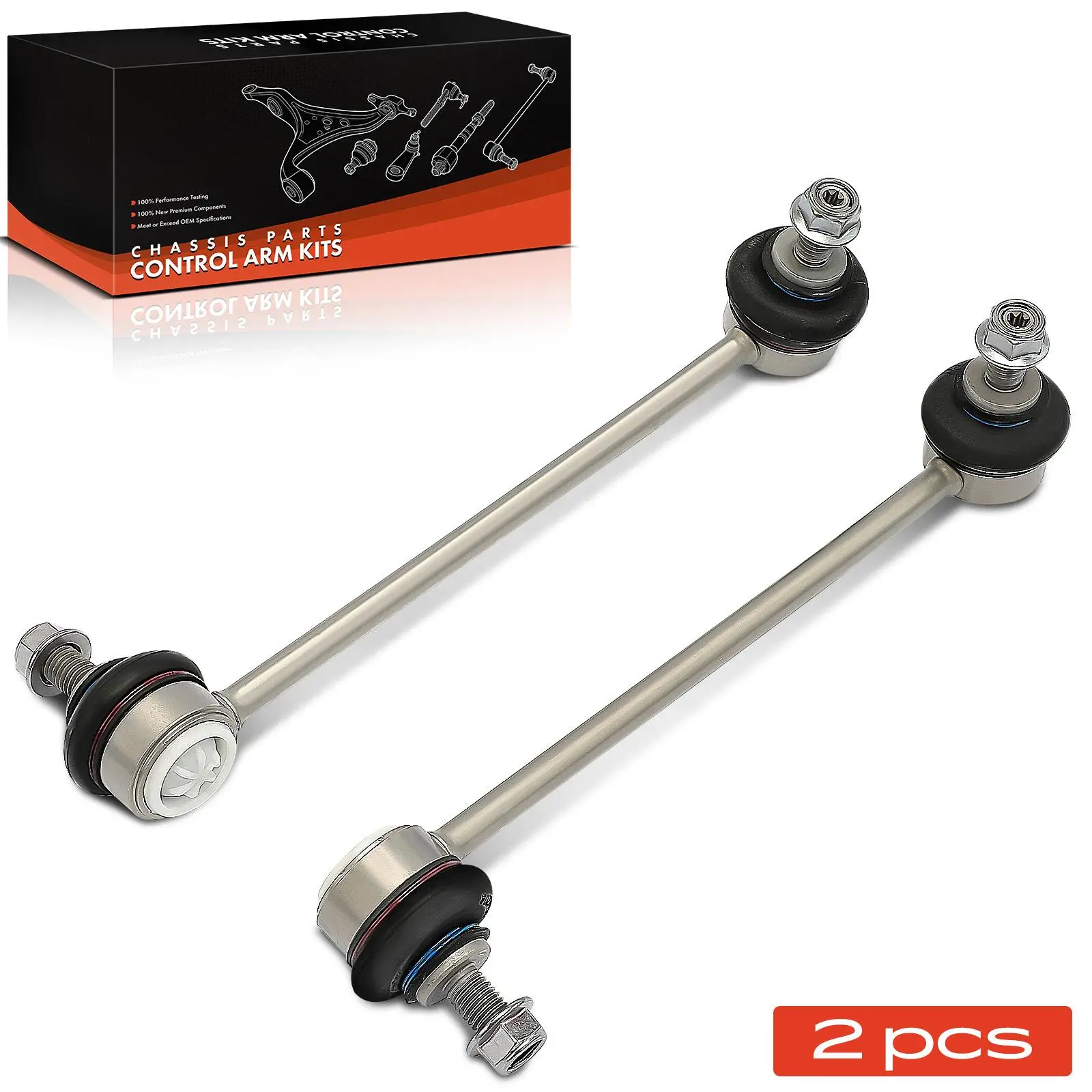 Lagerung, Stabilisatorkoppelstange Hinterachse Frankberg 5481FB0036650