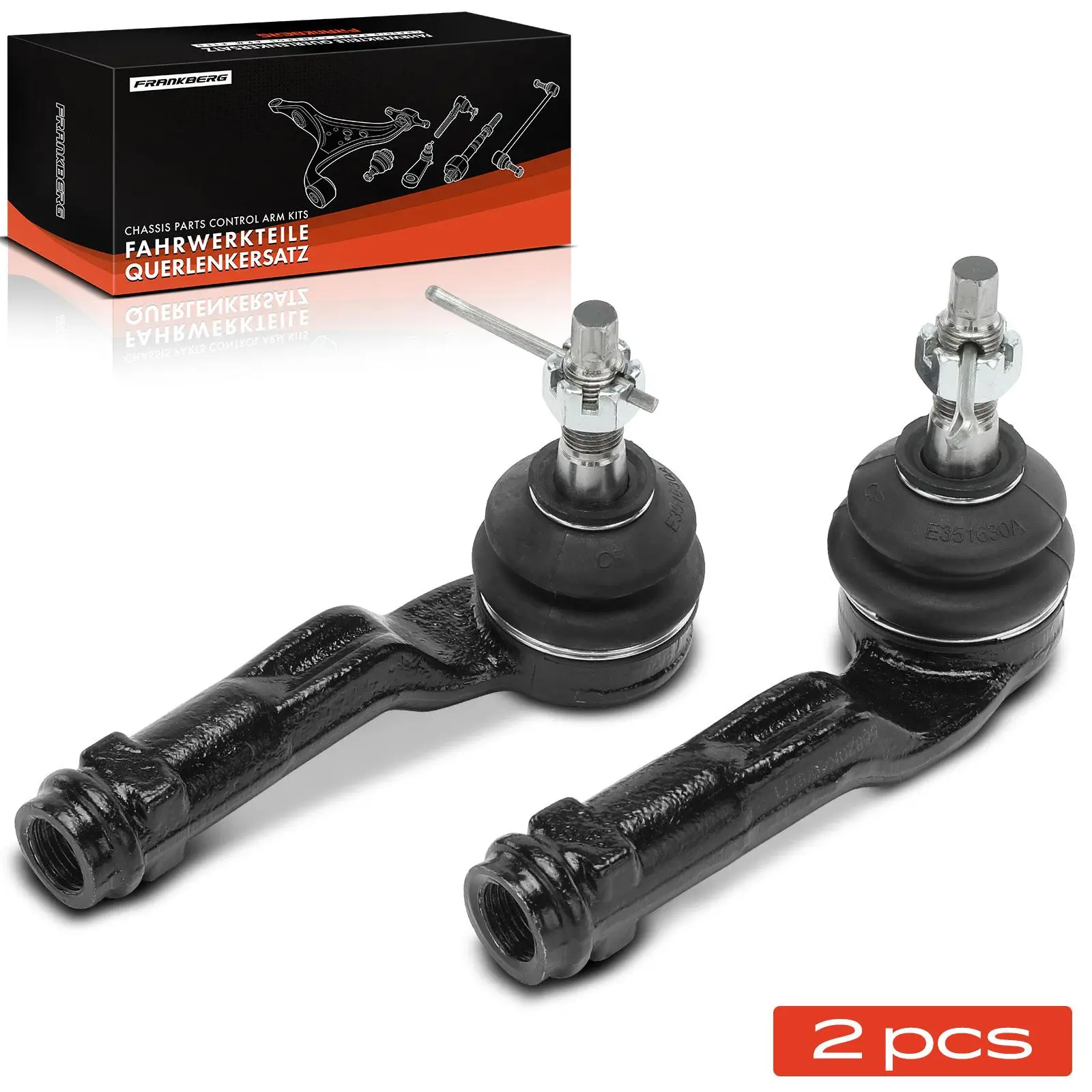 Spurstangenkopf Vorderachse Frankberg 5481FB0036657