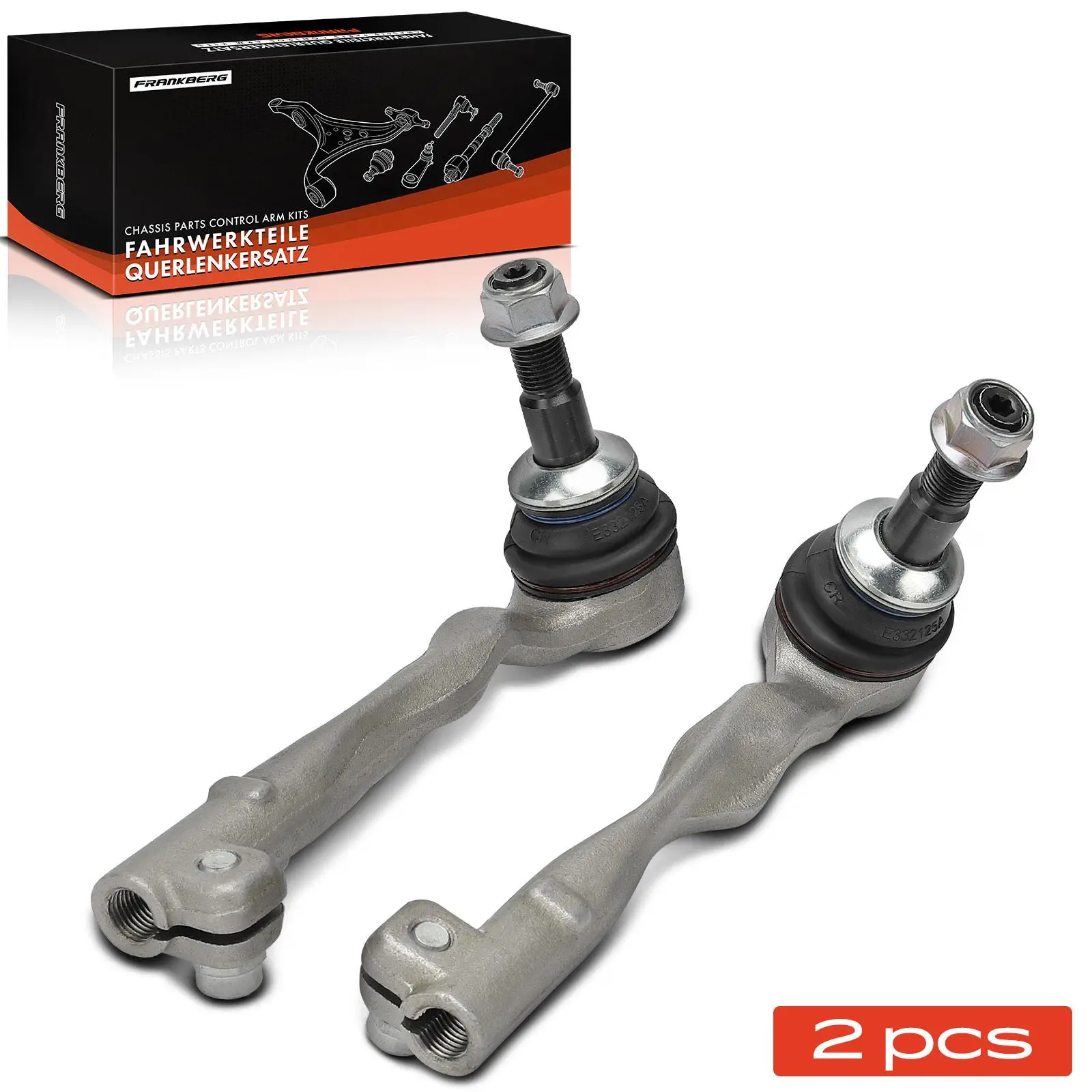 Spurstangenkopf Vorderachse Frankberg 5481FB0036661