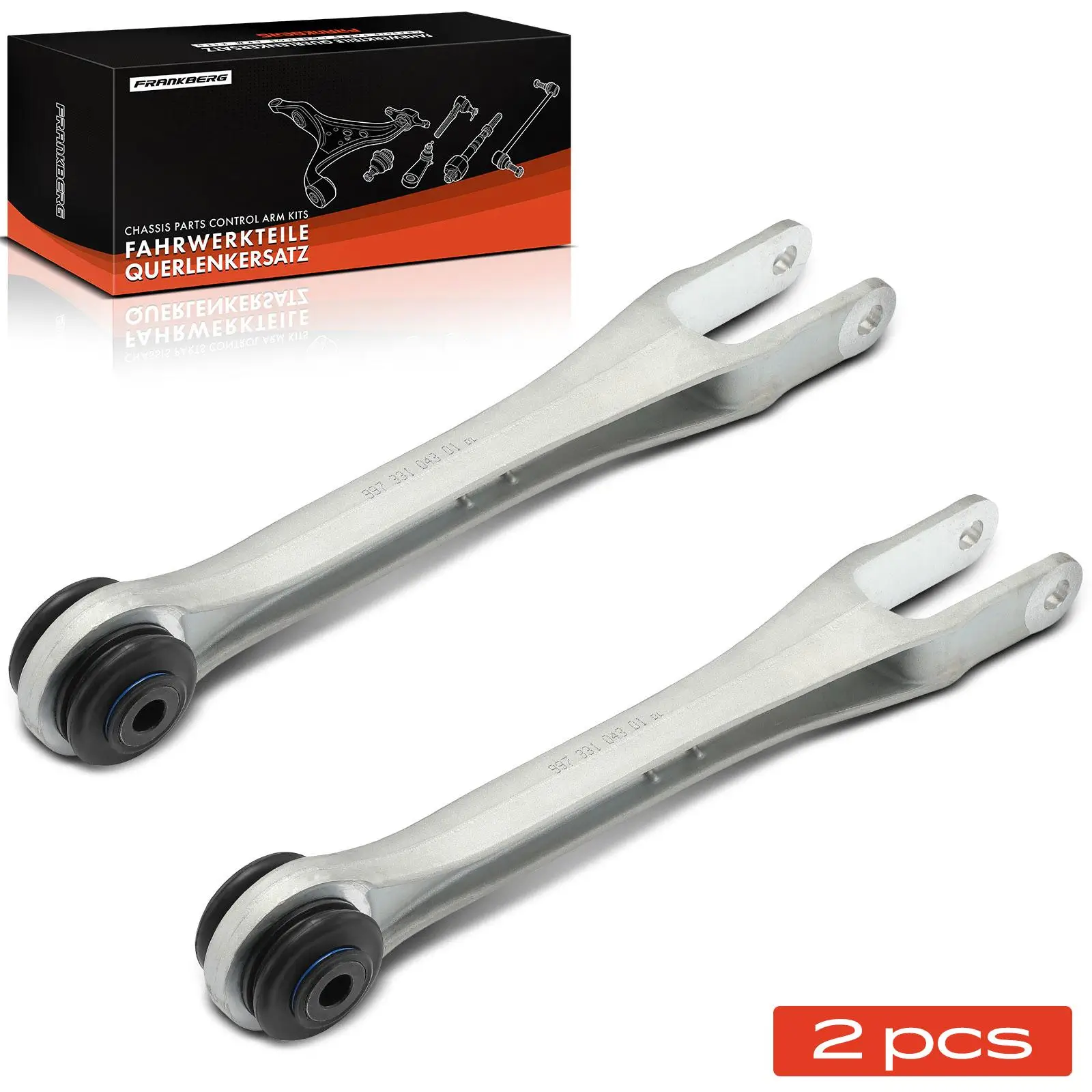 Lenker, Radaufhängung Hinterachse Frankberg 5481FB0036684