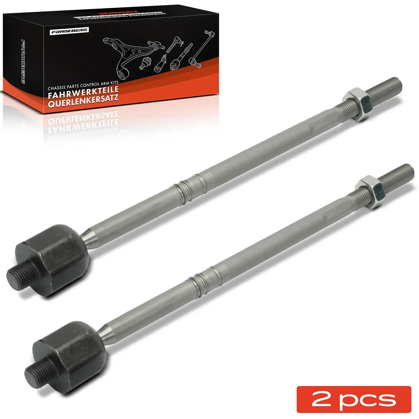 Axialgelenk, Spurstange Vorderachse Frankberg 5481FB0036687