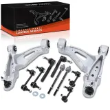 Lenker, Radaufhängung vorne und hinten Frankberg 5481FB0036866