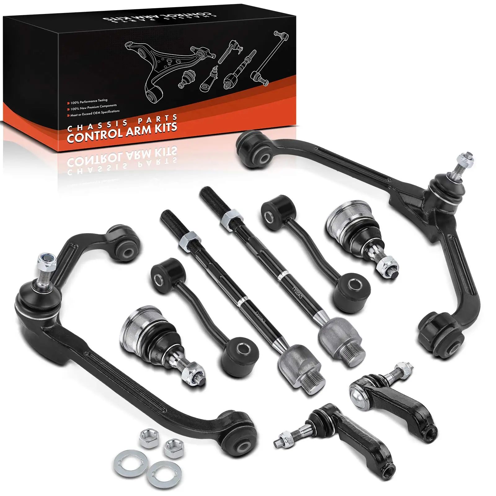 Lenker, Radaufhängung Vorderachse Frankberg 5481FB0036869