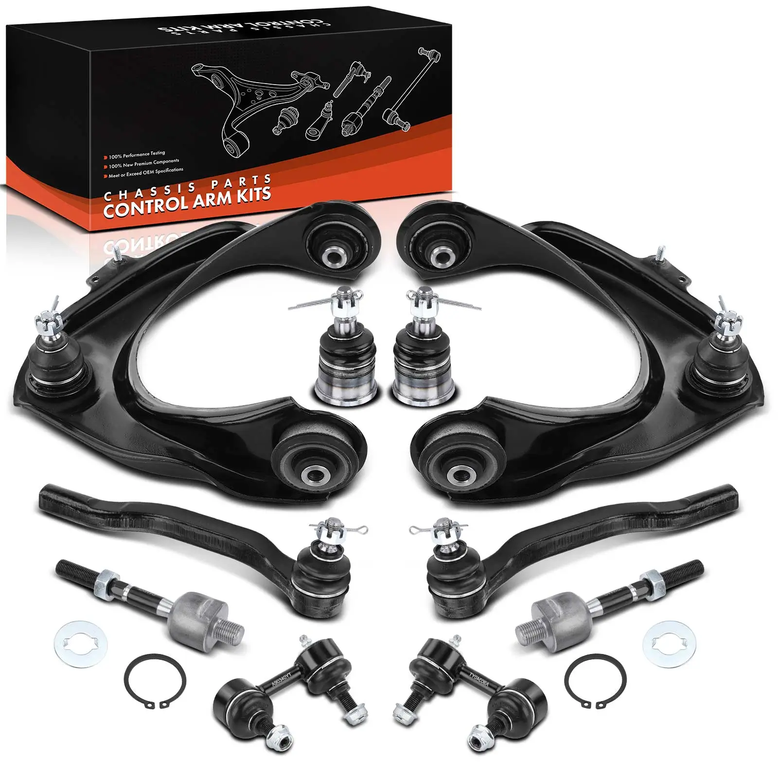 Lenker, Radaufhängung Vorderachse Frankberg 5481FB0036875