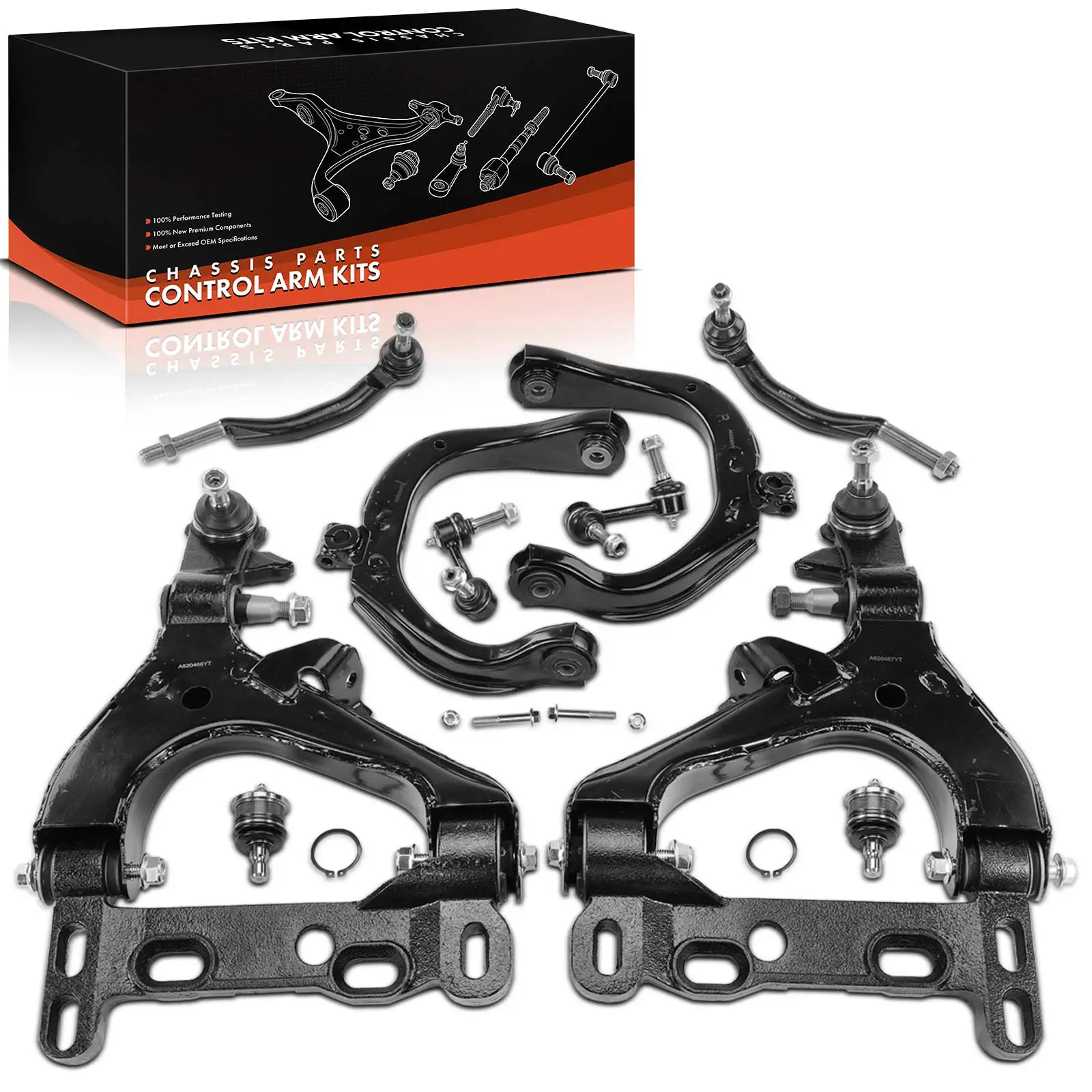 Lenker, Radaufhängung Vorderachse Frankberg 5481FB0036877