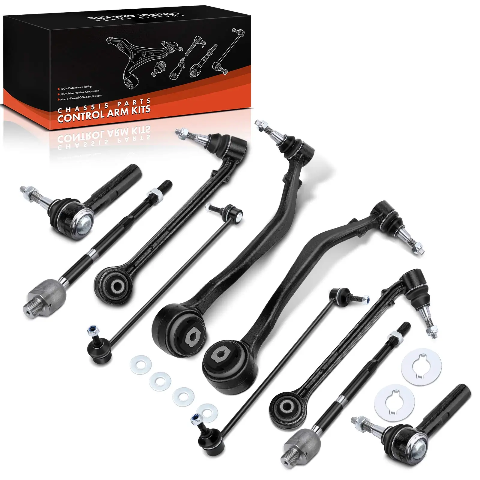 Lenker, Radaufhängung Vorderachse Frankberg 5481FB0037065