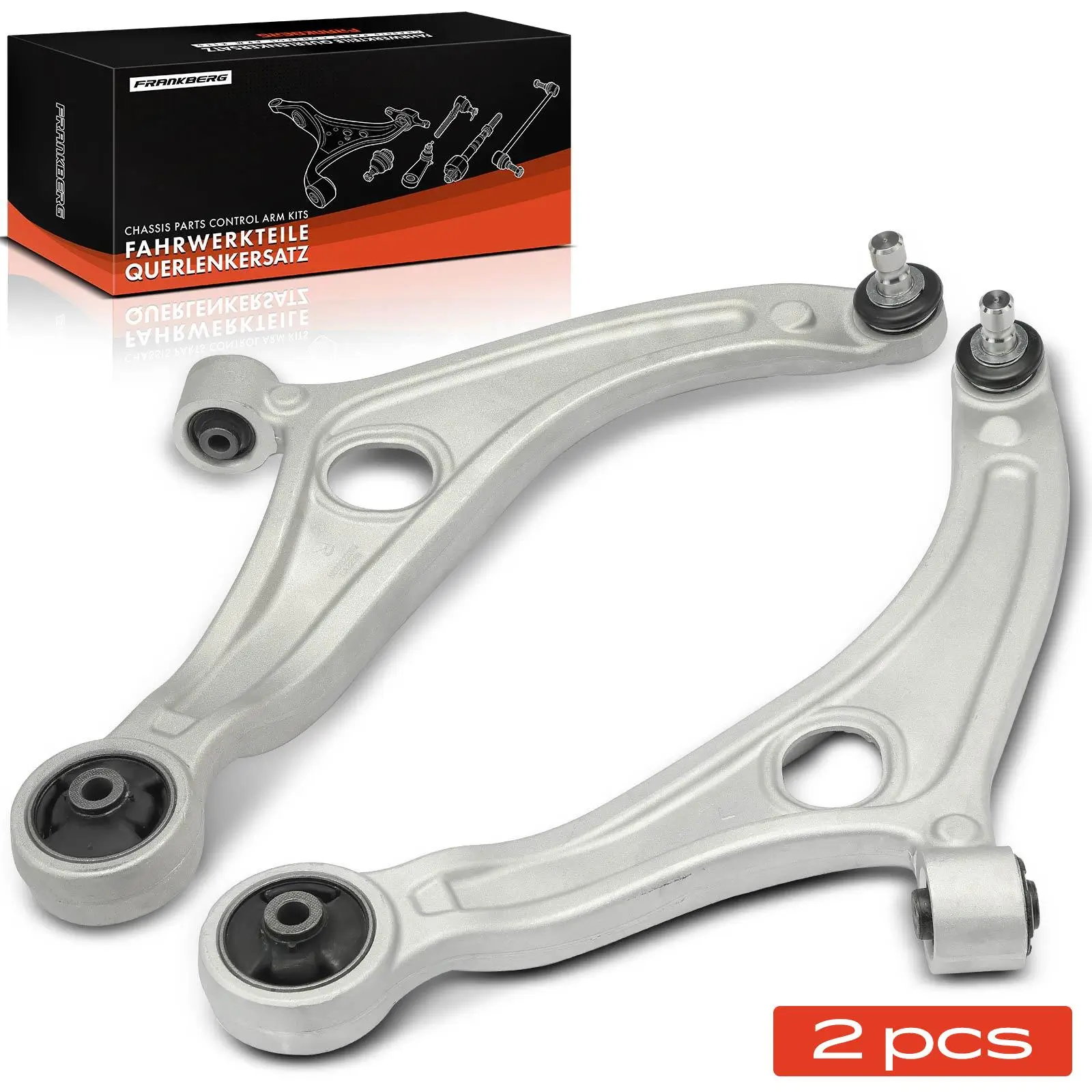 Lenker, Radaufhängung Vorderachse Frankberg 5481FB0037150