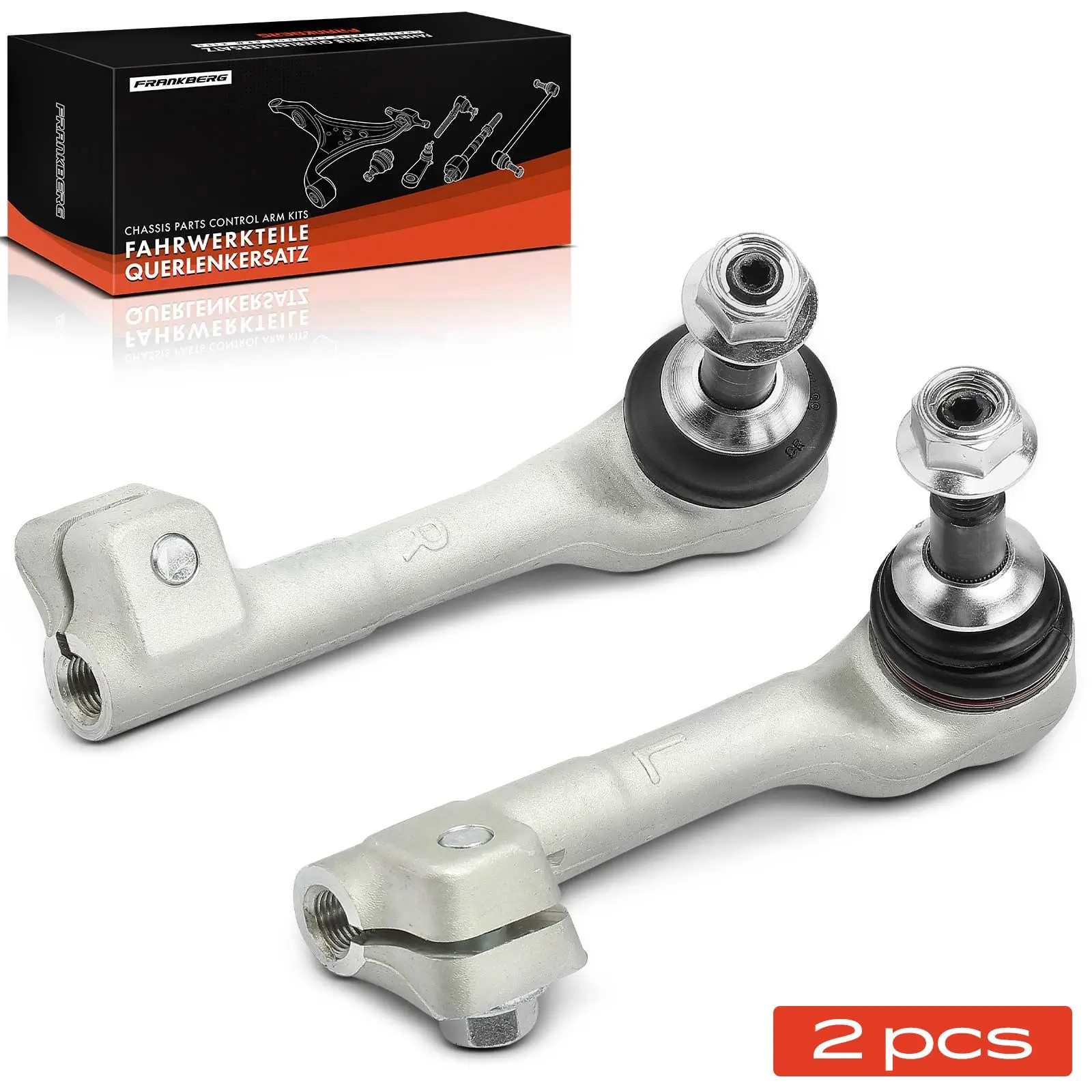 Spurstangenkopf Vorderachse Frankberg 5481FB0037165