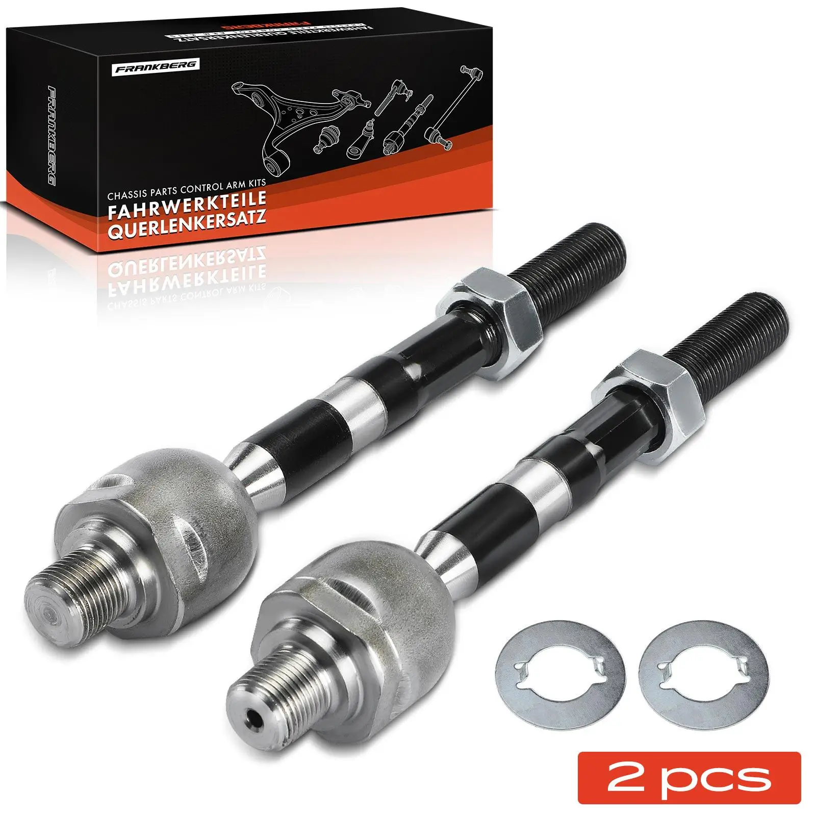 Axialgelenk, Spurstange Vorderachse Frankberg 5481FB0037209